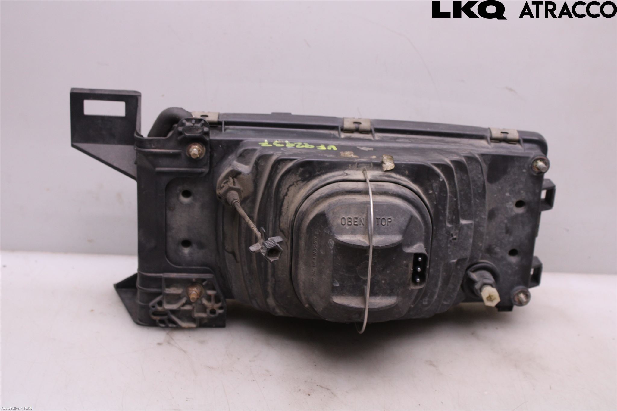 Volvo 740 88-92 Strålkastare Höger