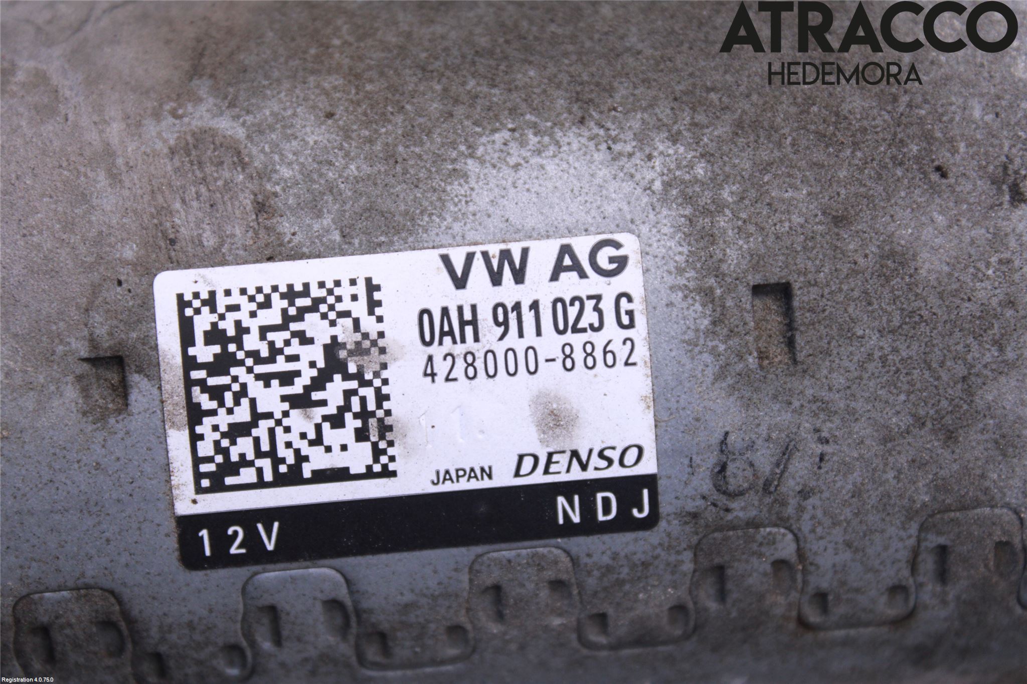 Seat LEON 13-20 Startmotor