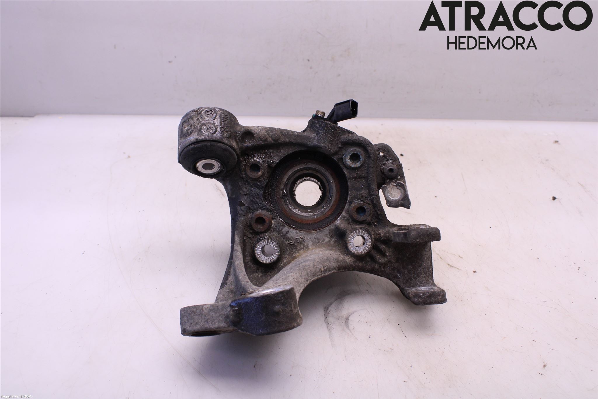 Audi A6/S6     05-11 Hjullagerhus-Spindel Hö B