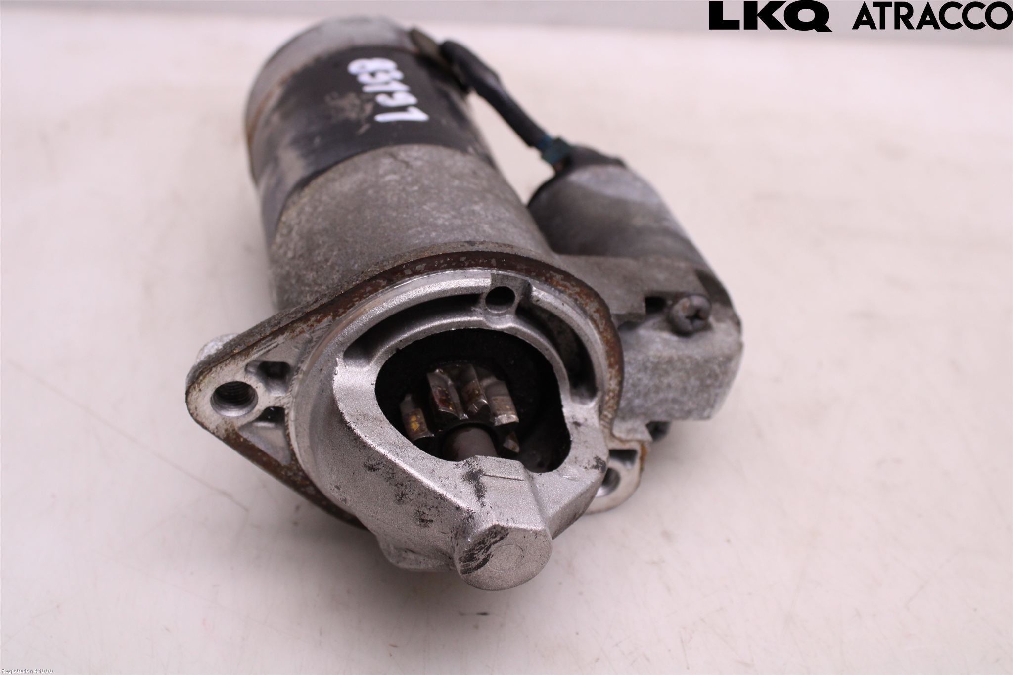 Hyundai i20 PB 09-14 Startmotor Diesel