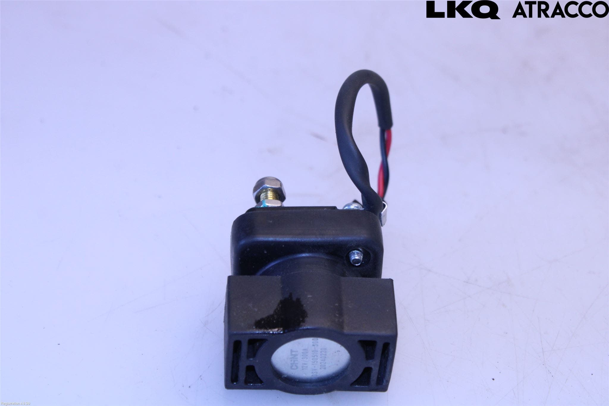 MC och moped ATV CF MOTO Relä Start