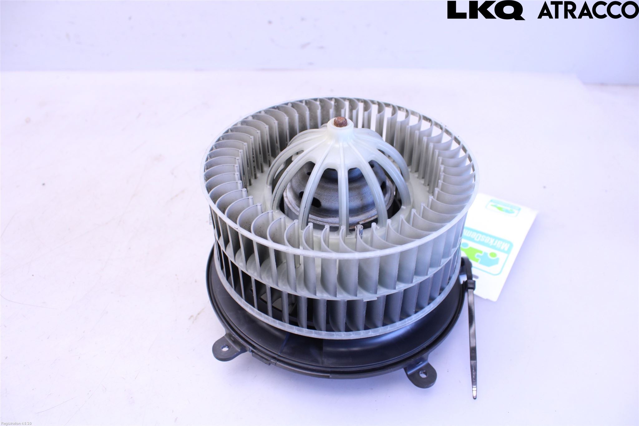 BMW 7 E65/66    00-08 Ac Värmefläkt