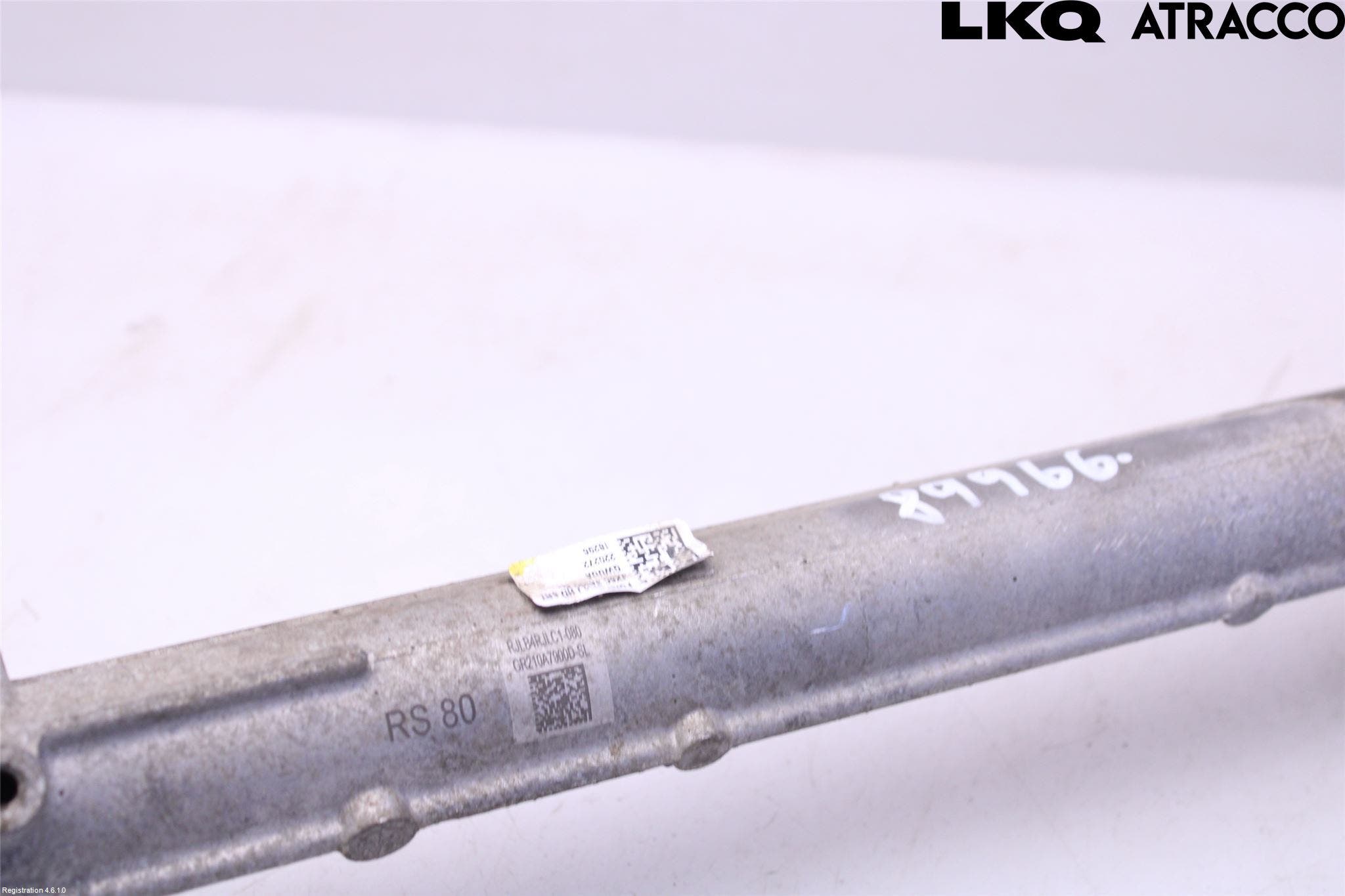 Ford FOCUS 19- Styrväxel-Snäcka