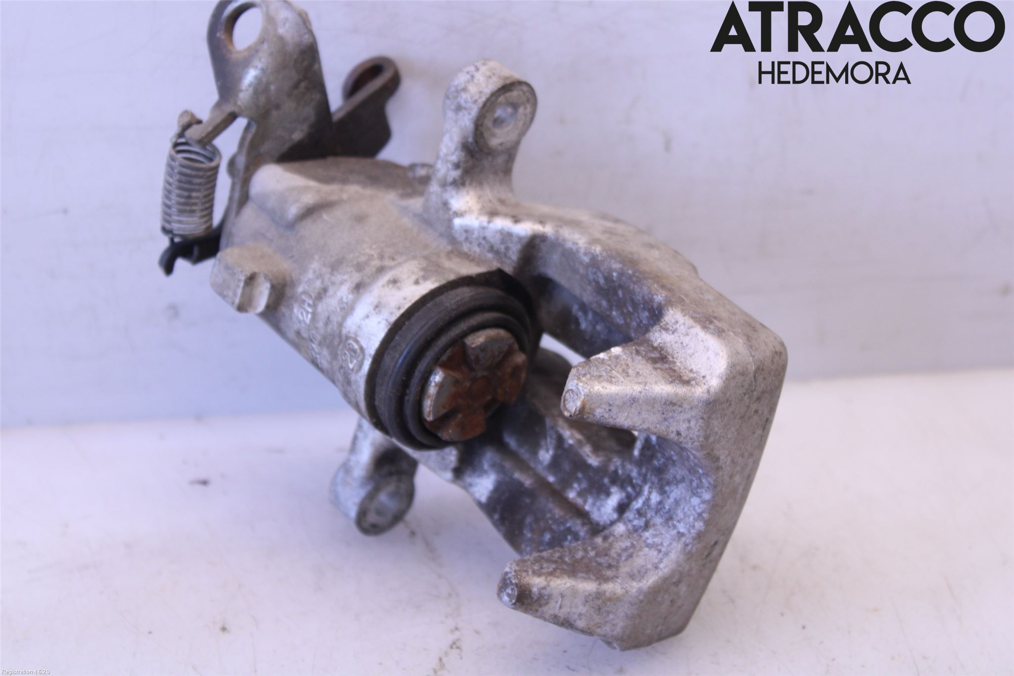 Renault MEGANE III 09-15 Bromsok Bak Vänster