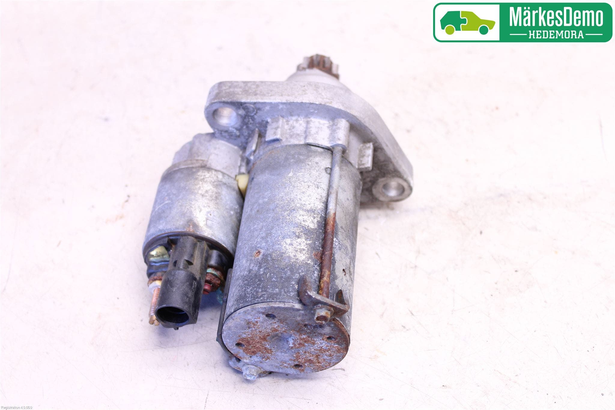 Volkswagen VW TIGUAN 07-16 Startmotor