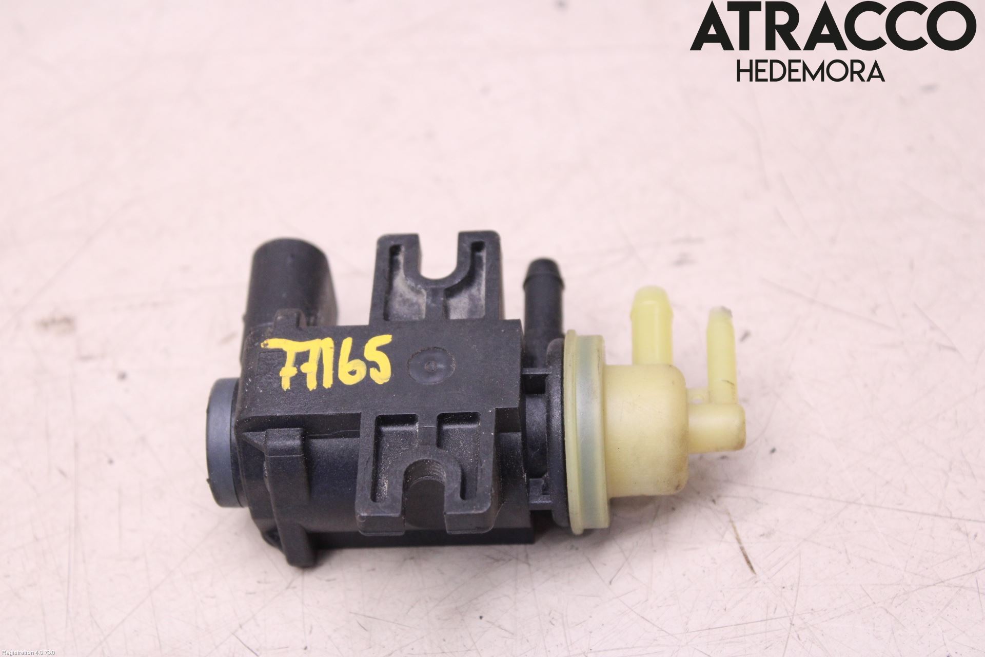 Audi A3/S3 8V 13-20 Vakuumventil