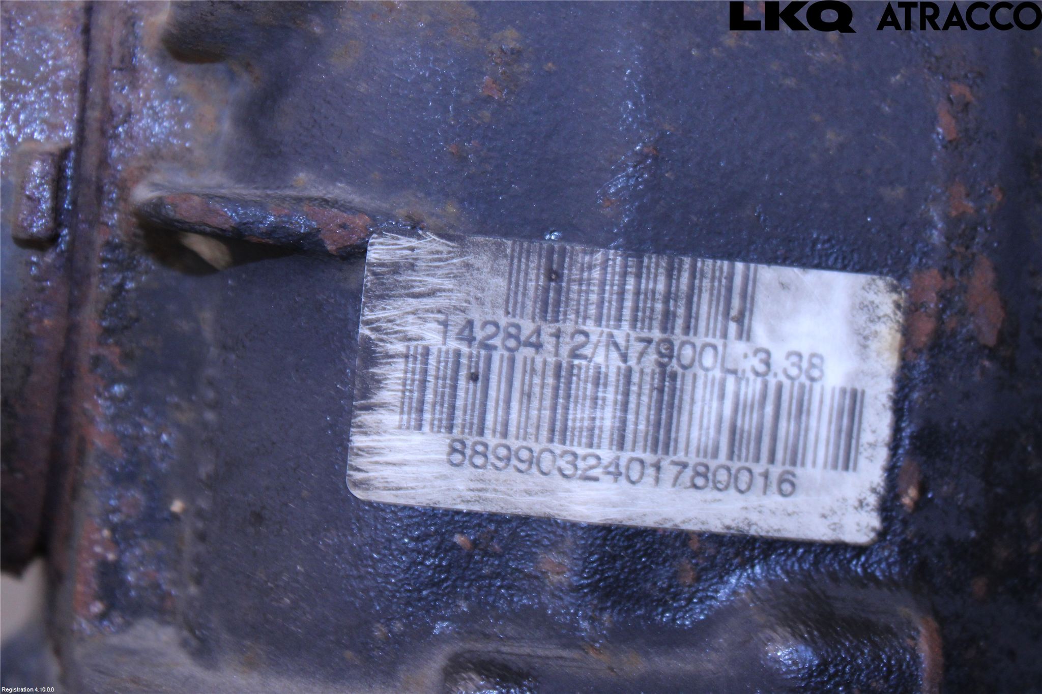 BMW Z3 E36/6    94-02 Bakväxel-Diff