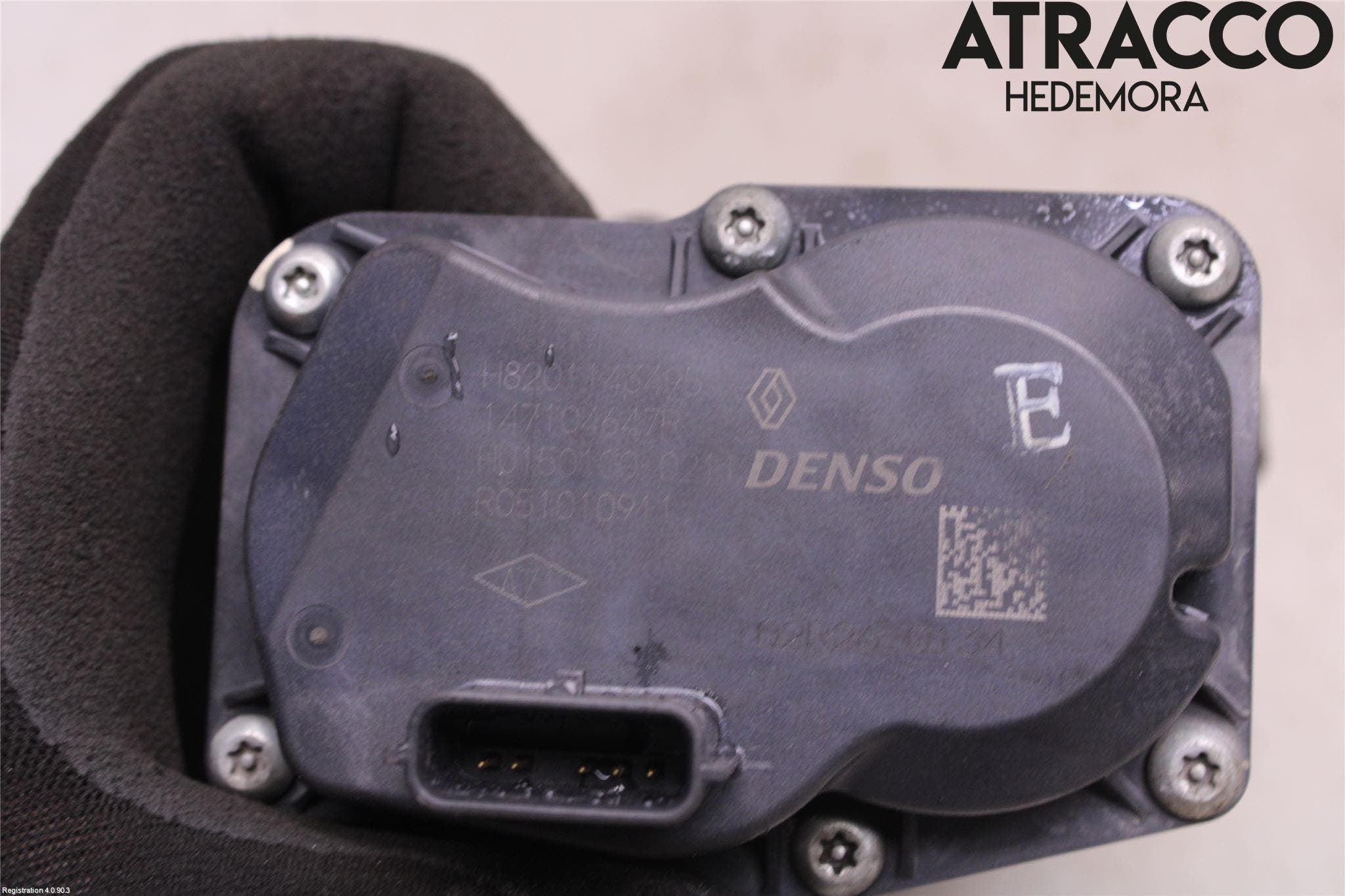 Mercedes-Benz MB B-KLASS (W246/W242) 12-19 Egr Ventil