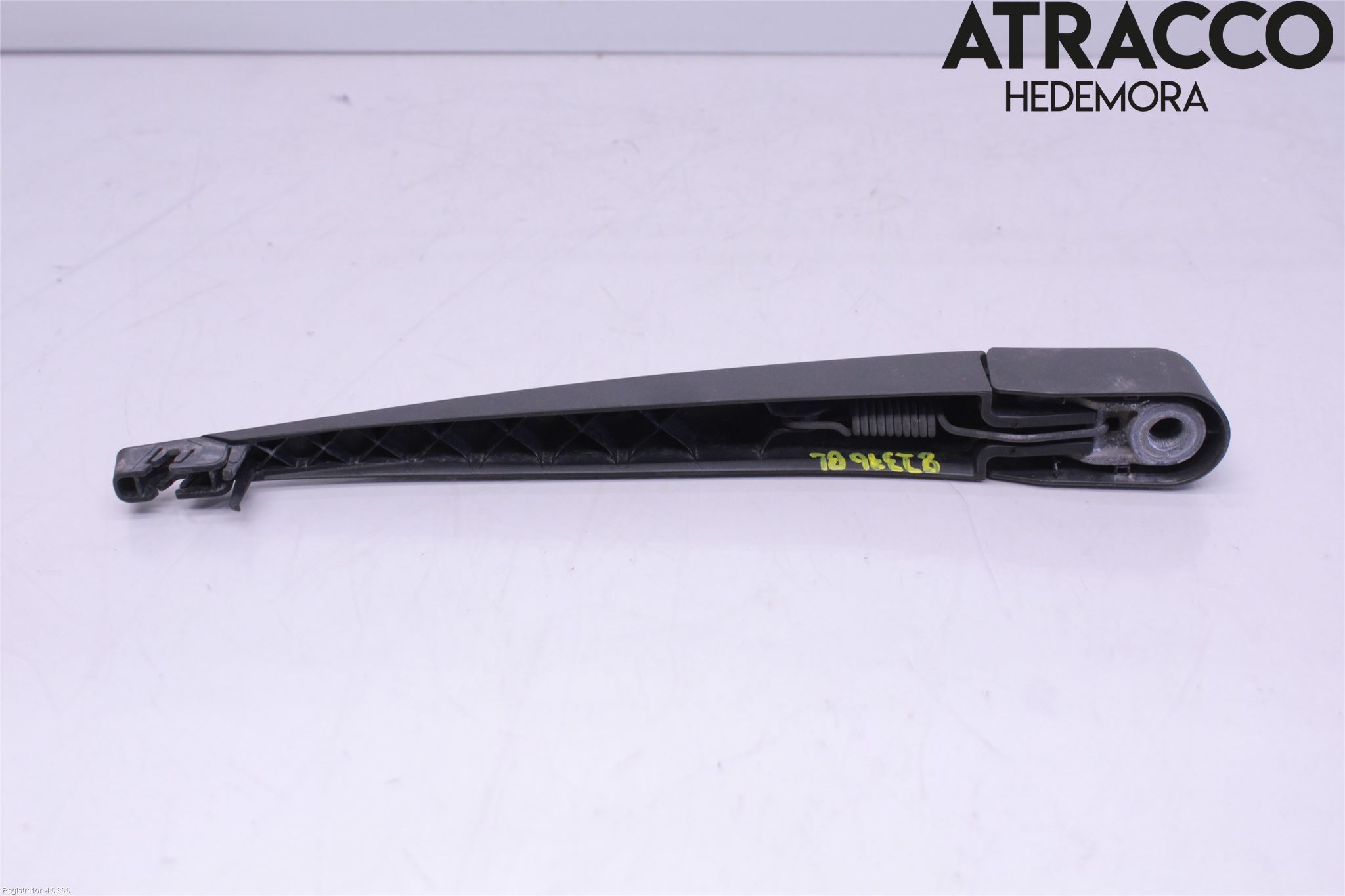 Ford S-MAX 06-15 Torkararm-Bakruta