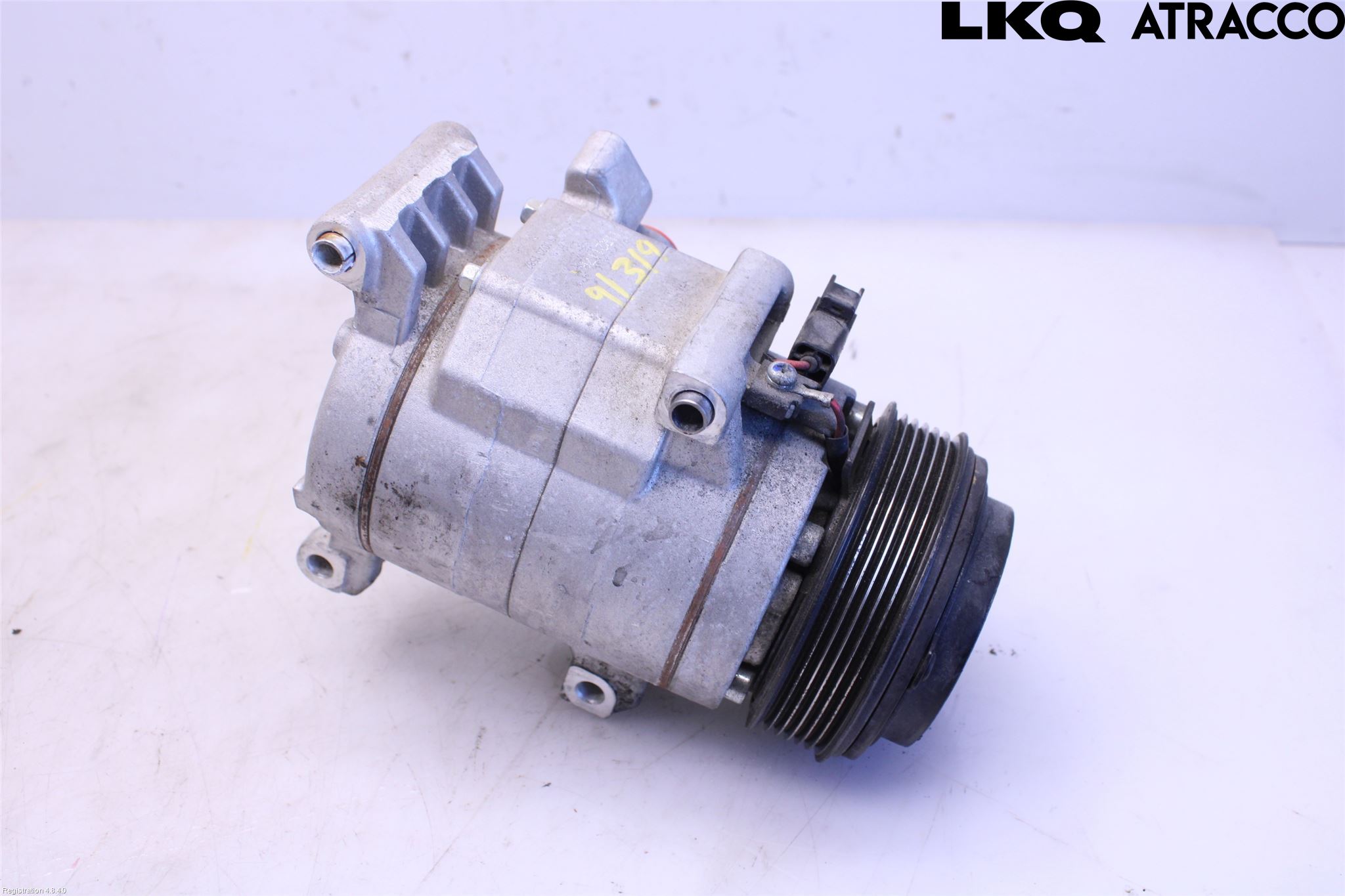 Mazda 6 13- Ac Kompressor