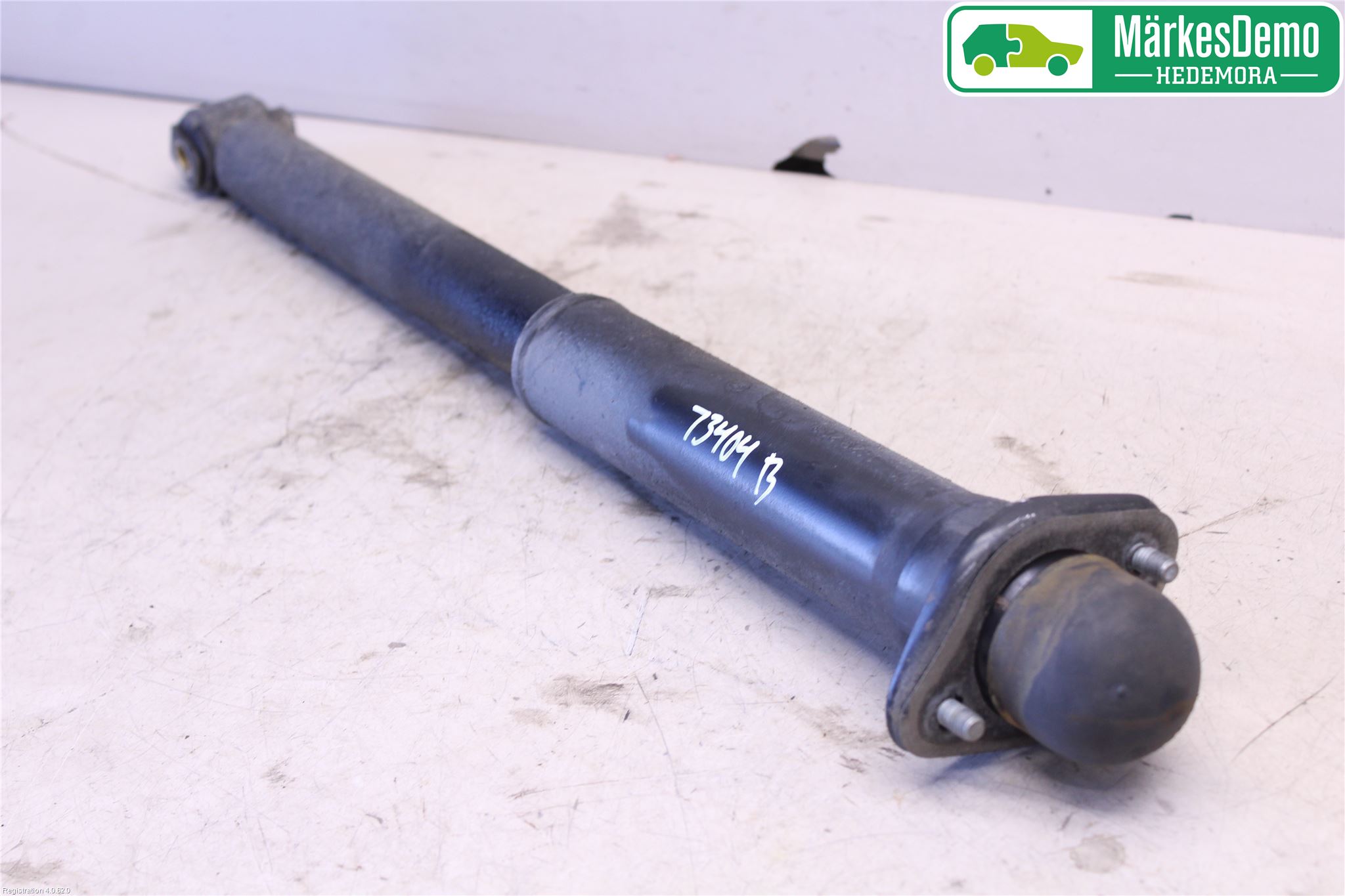 BMW Z3 E36/6    94-02 Stötdämpare Bak