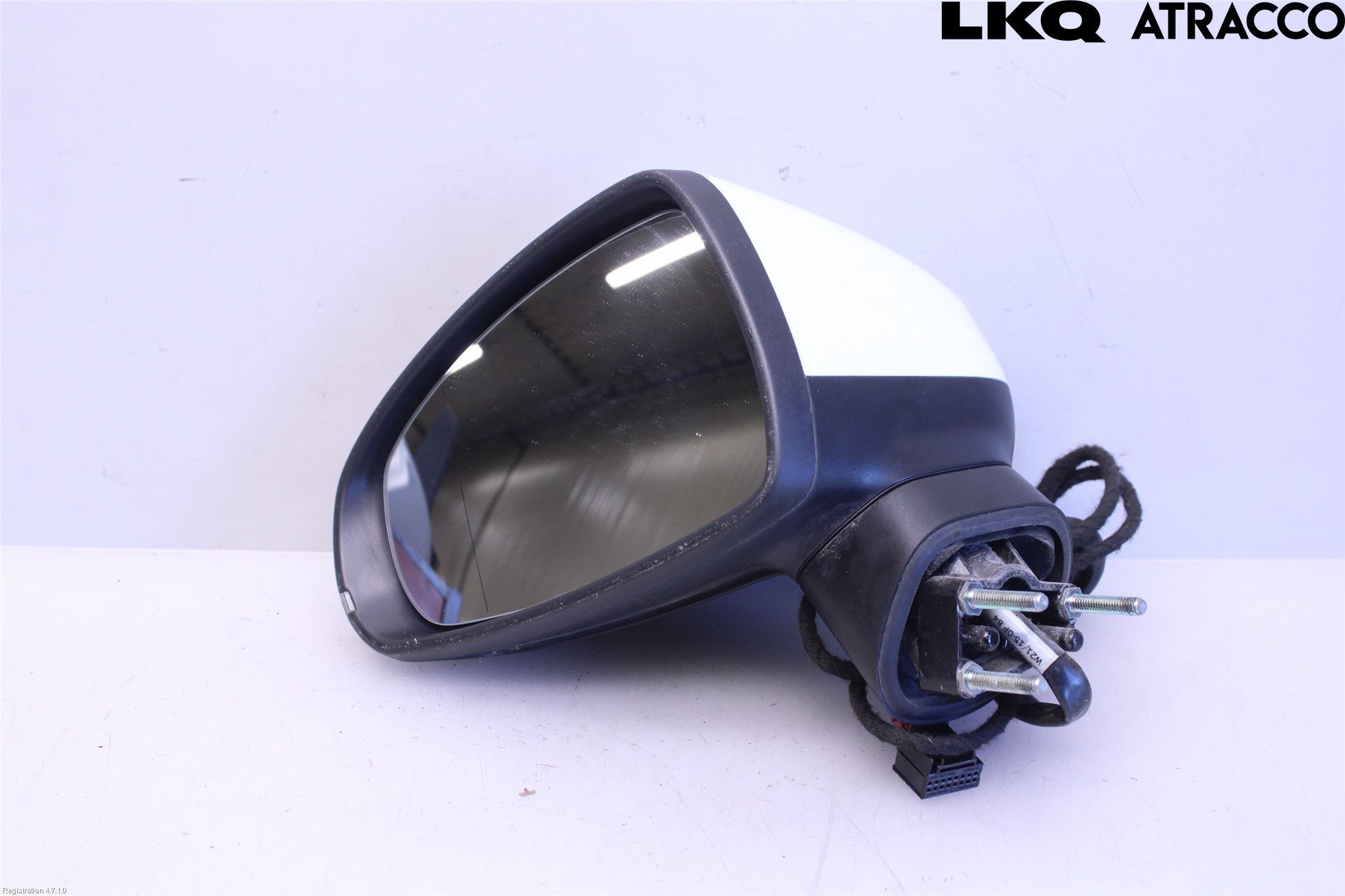 Audi A1/S1 11-18 Spegel Yttre El Vä