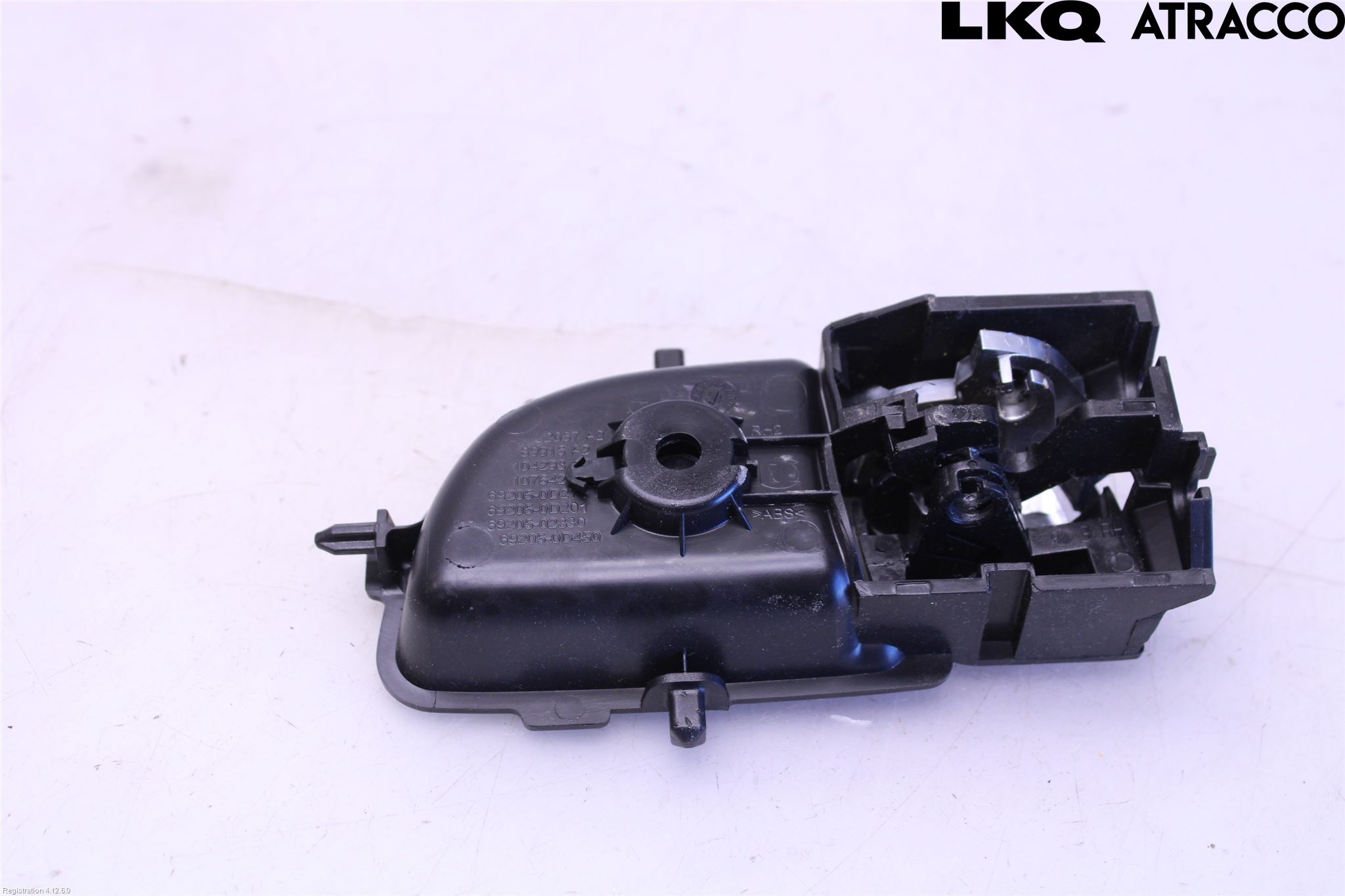 Toyota AURIS 13-19 Dörrhandtag Inre Hö