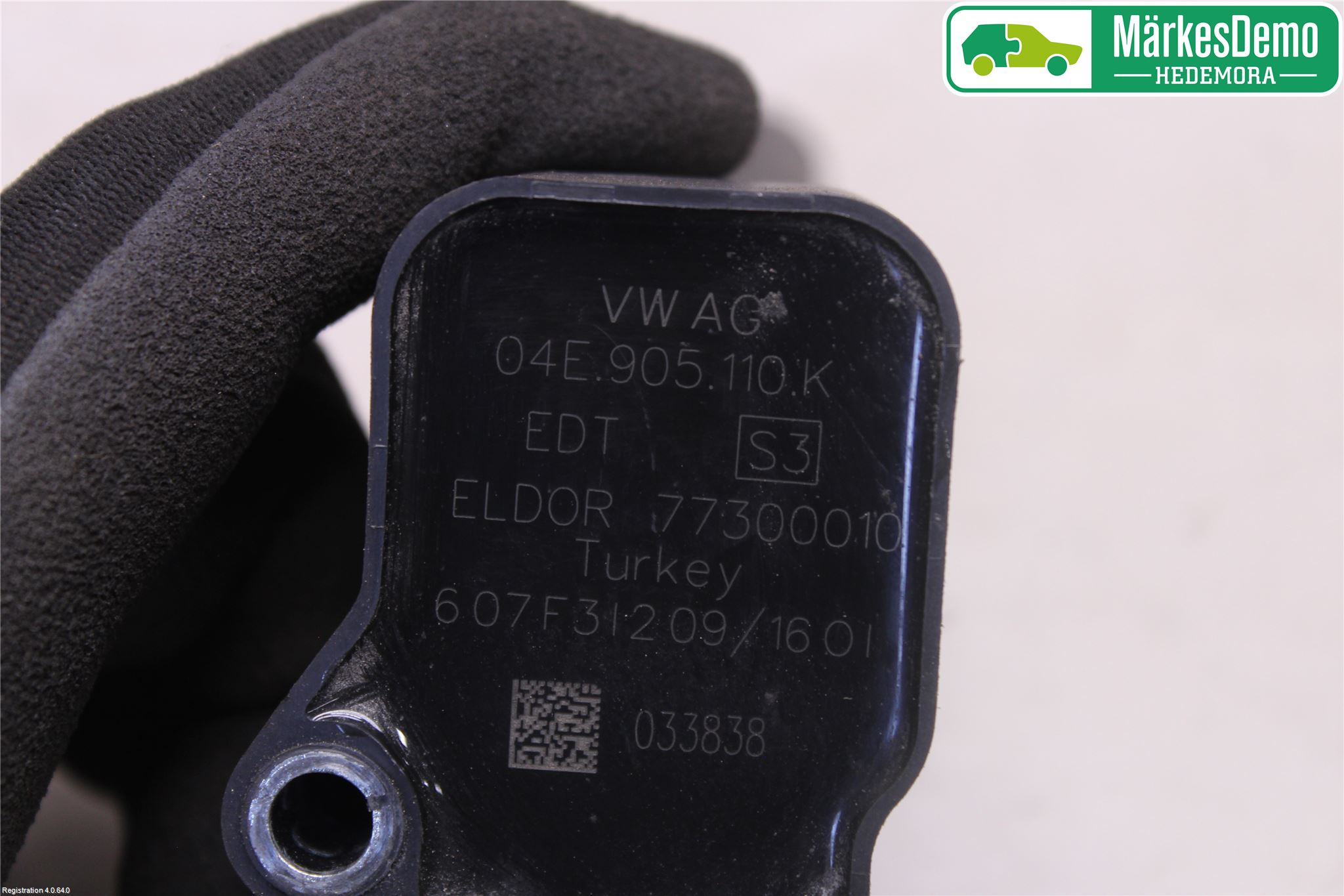 Volkswagen VW GOLF / E-GOLF VII 13-20 Tändspole