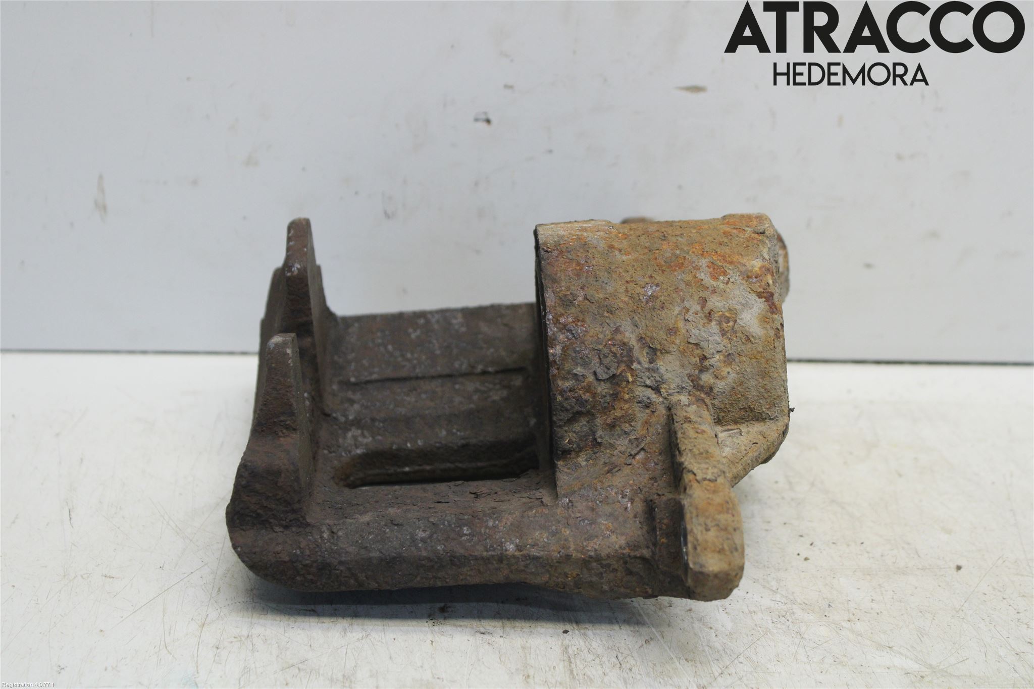 Renault MÉGANE II  03-05 Bromsok Fram Vänster