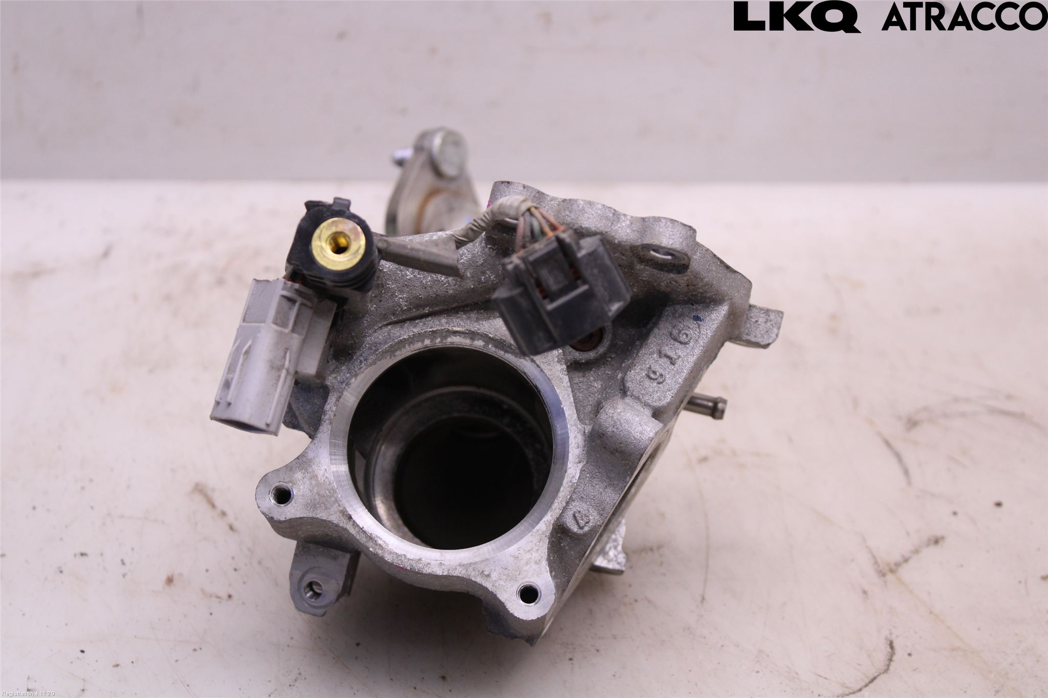 Mazda CX-30 20- Egr Rör