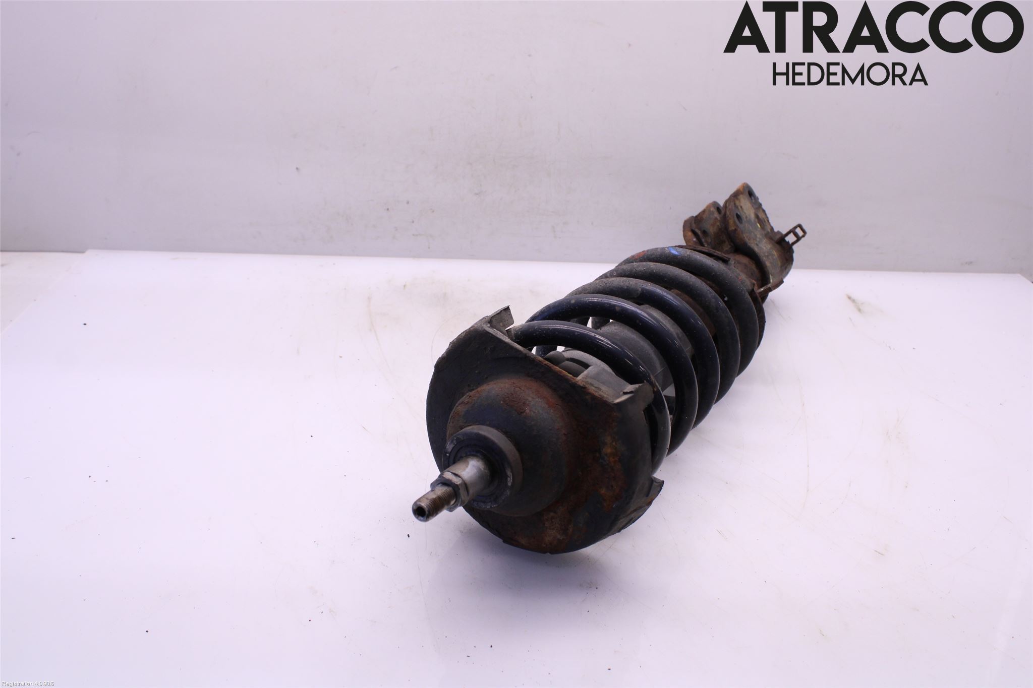 Opel VIVARO 01-14 Fjäderben Fram Höger