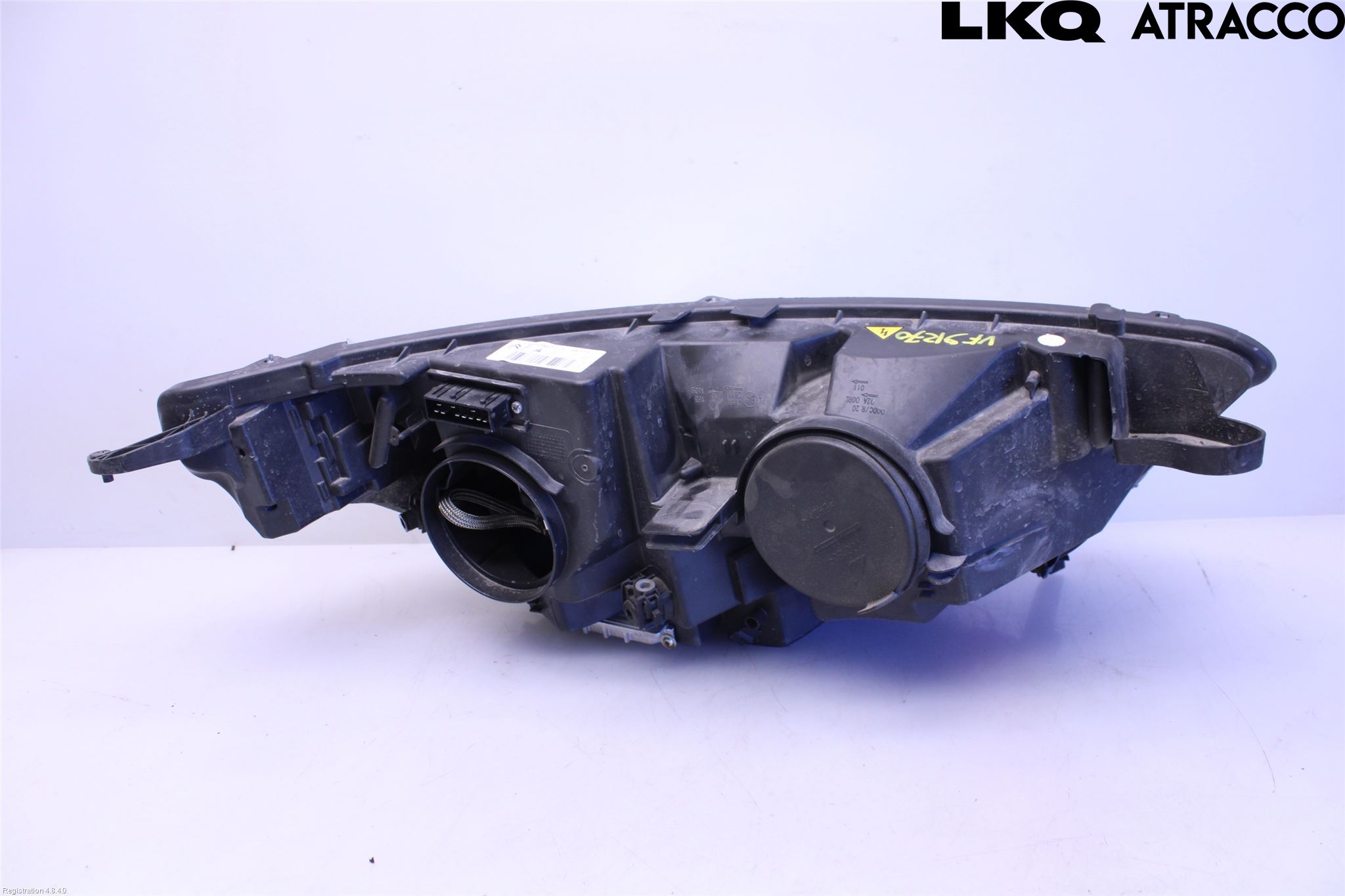 Citroen C4 II 11-18 Strålkastare Vänster