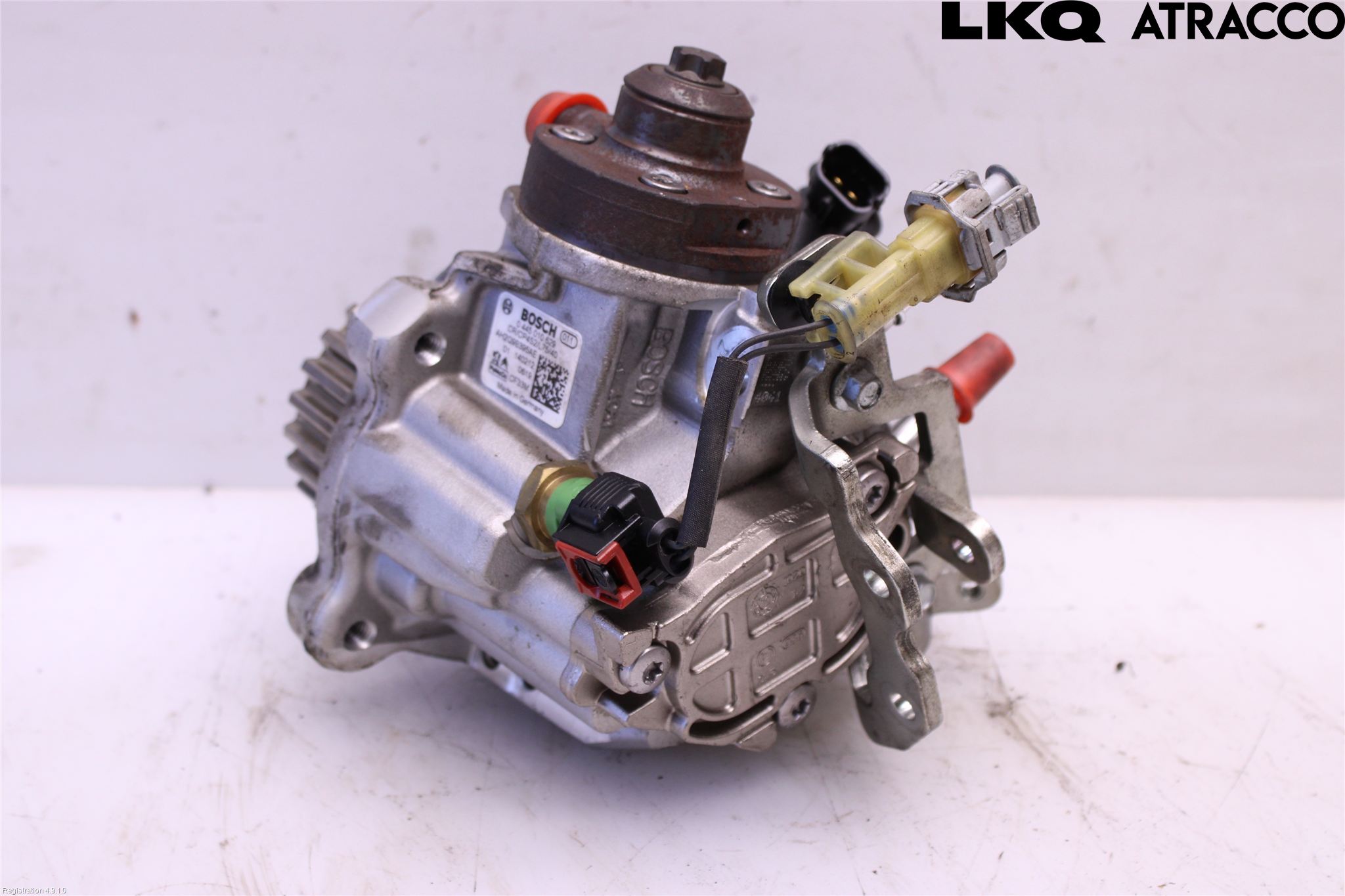 Landrover RANGE ROVER SPORT (L494) 14-22 Bränsle Insppump Diesel