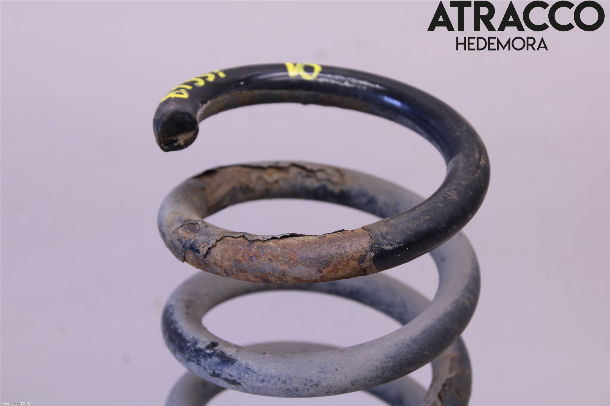 Opel INSIGNIA 09-16 Fjäder Bak