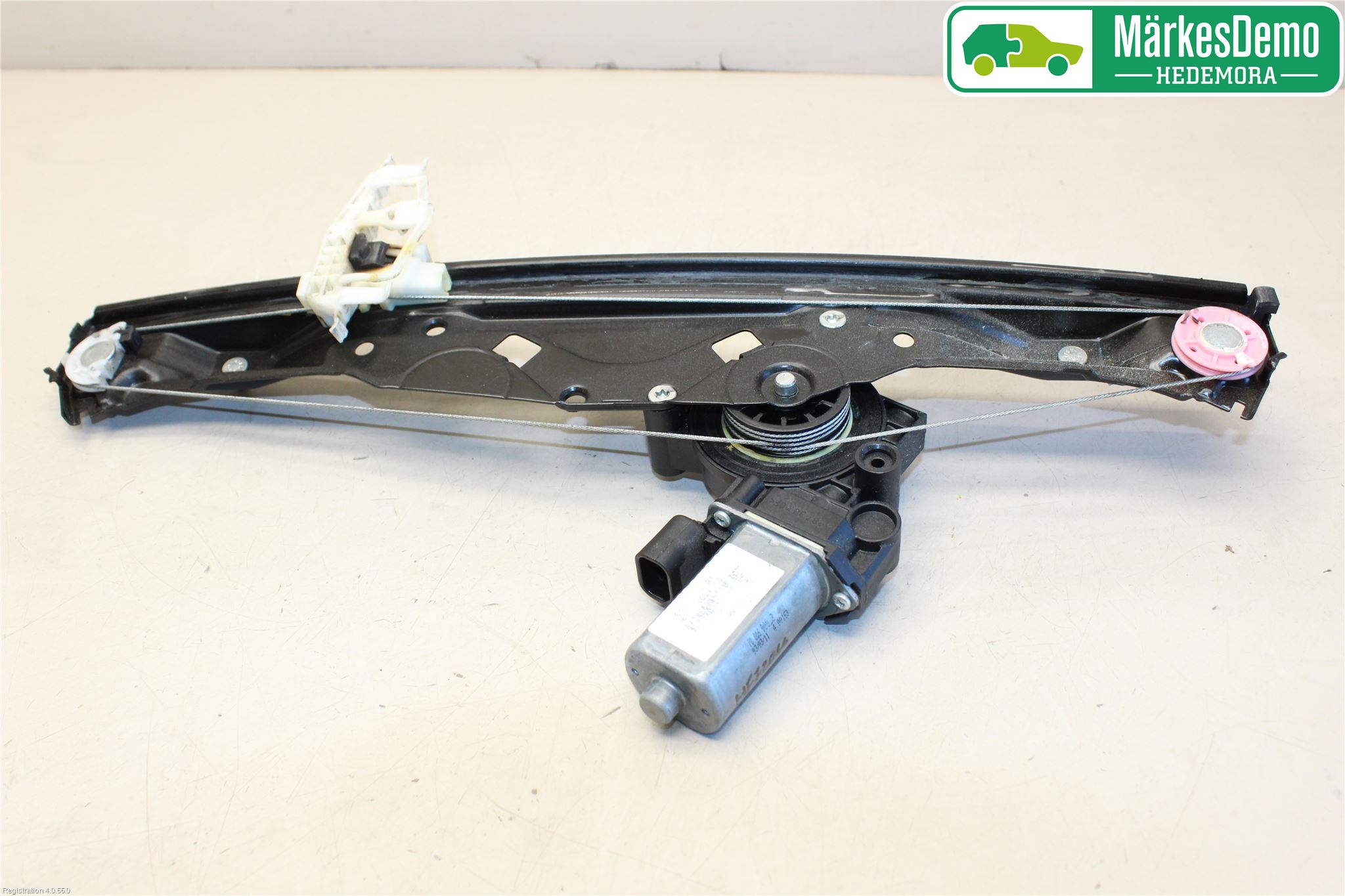 Ford KA 09-16 Fönsterhiss El Kompl