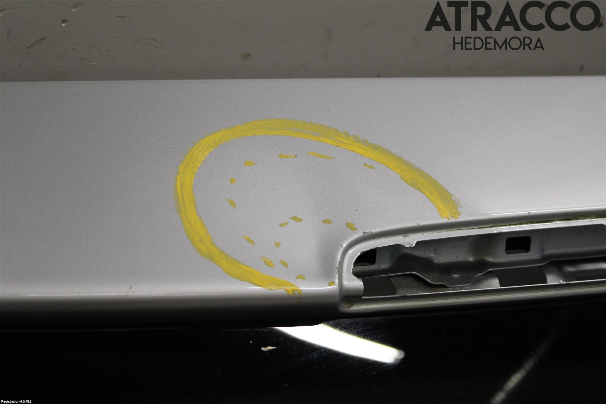 Audi A3/S3 05-13 Baklucka Cc-Kombi-Sedan