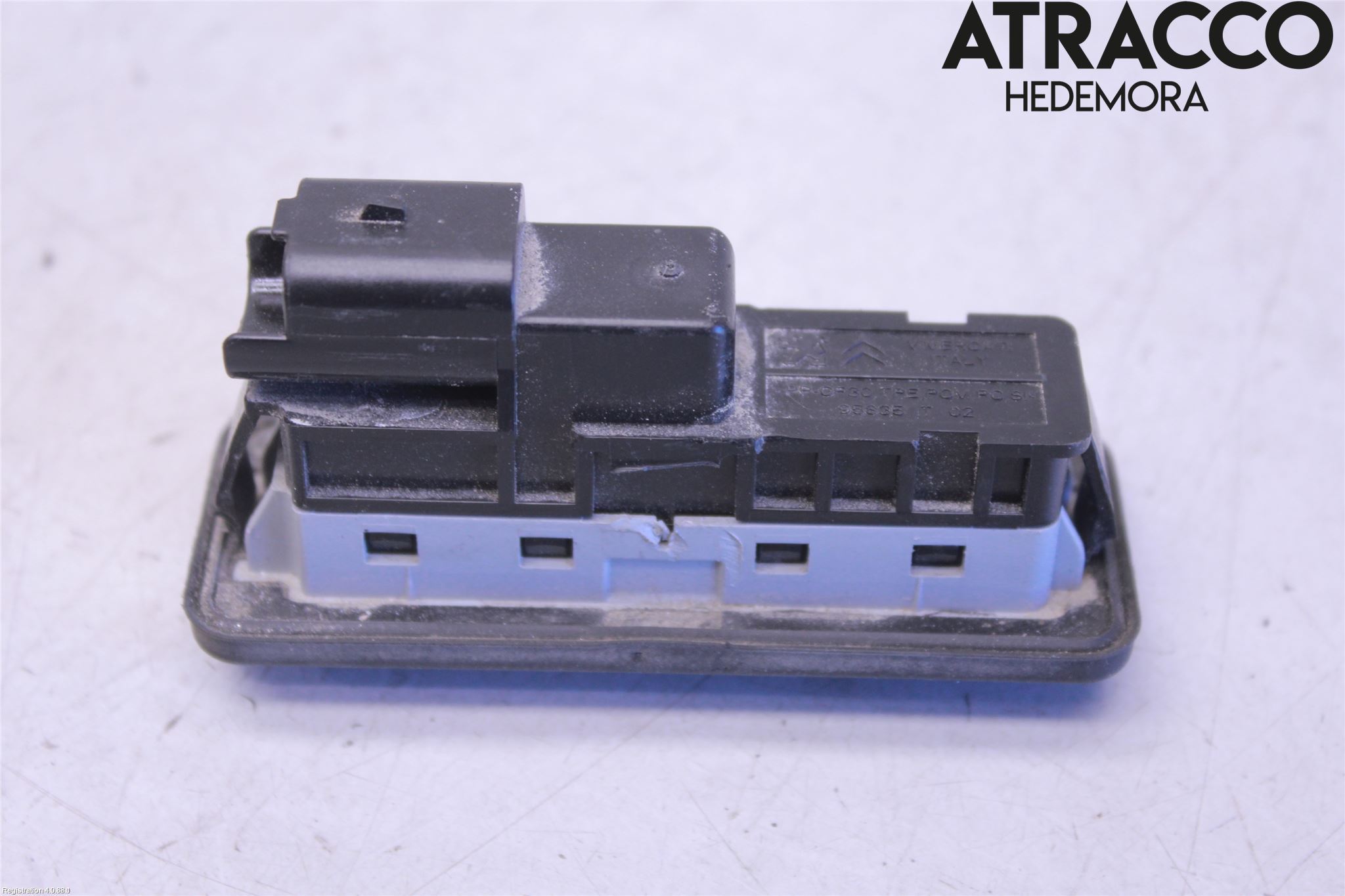 Peugeot 208/E-208 20- Bakluckehandtag