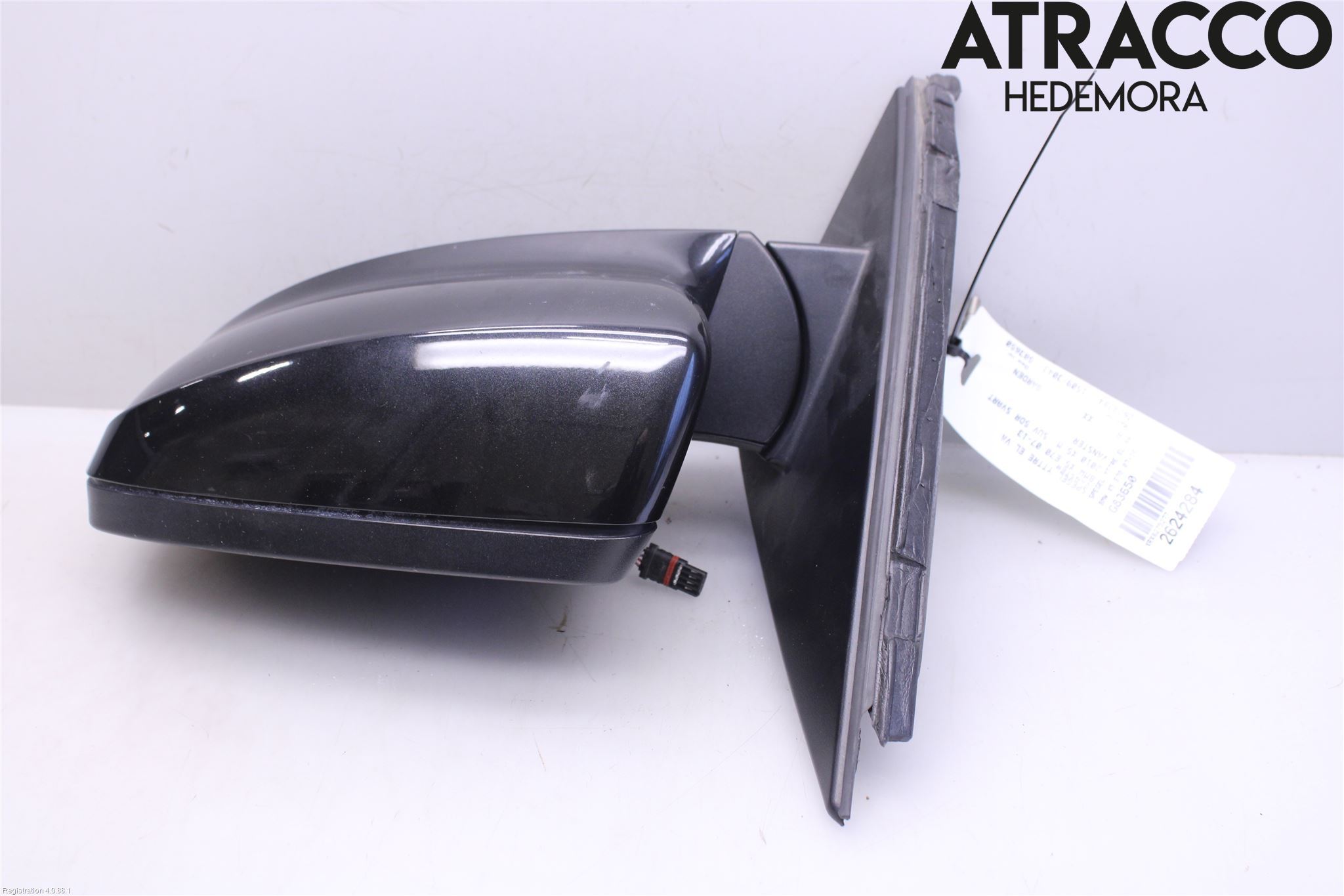 BMW X5 E70 07-13 Spegel Yttre El Vä