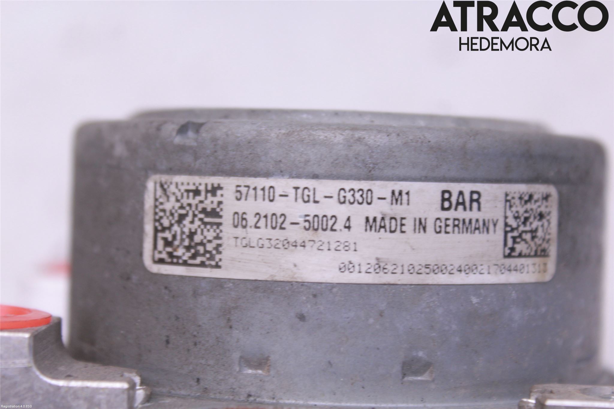 Honda CIVIC 17-22 Abs Hydraulaggregat