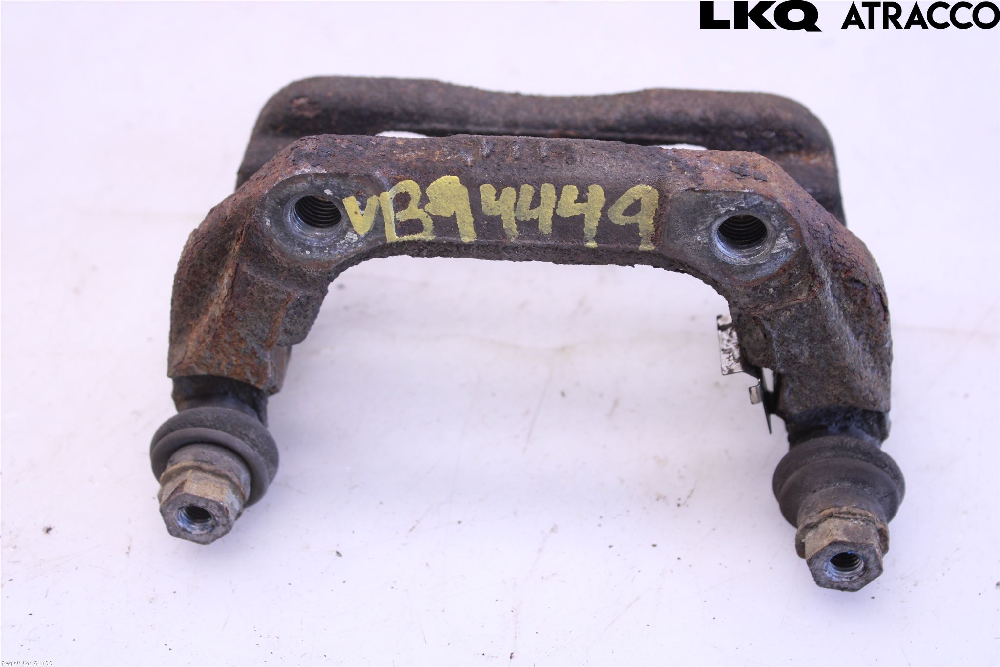 Kia RIO 12-16 Bromsokshållare