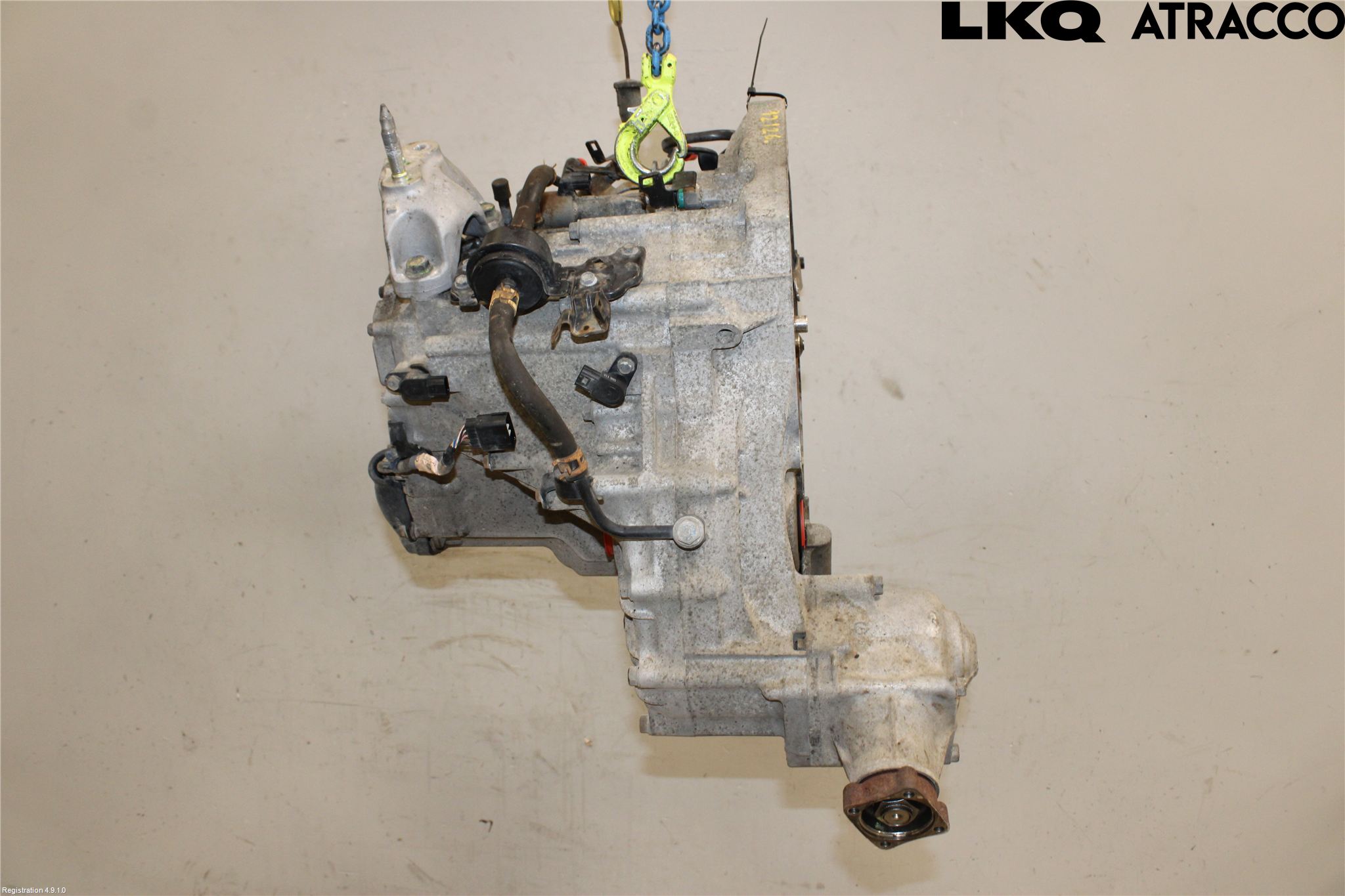 Honda CR-V 07-12 Växellåda Automat