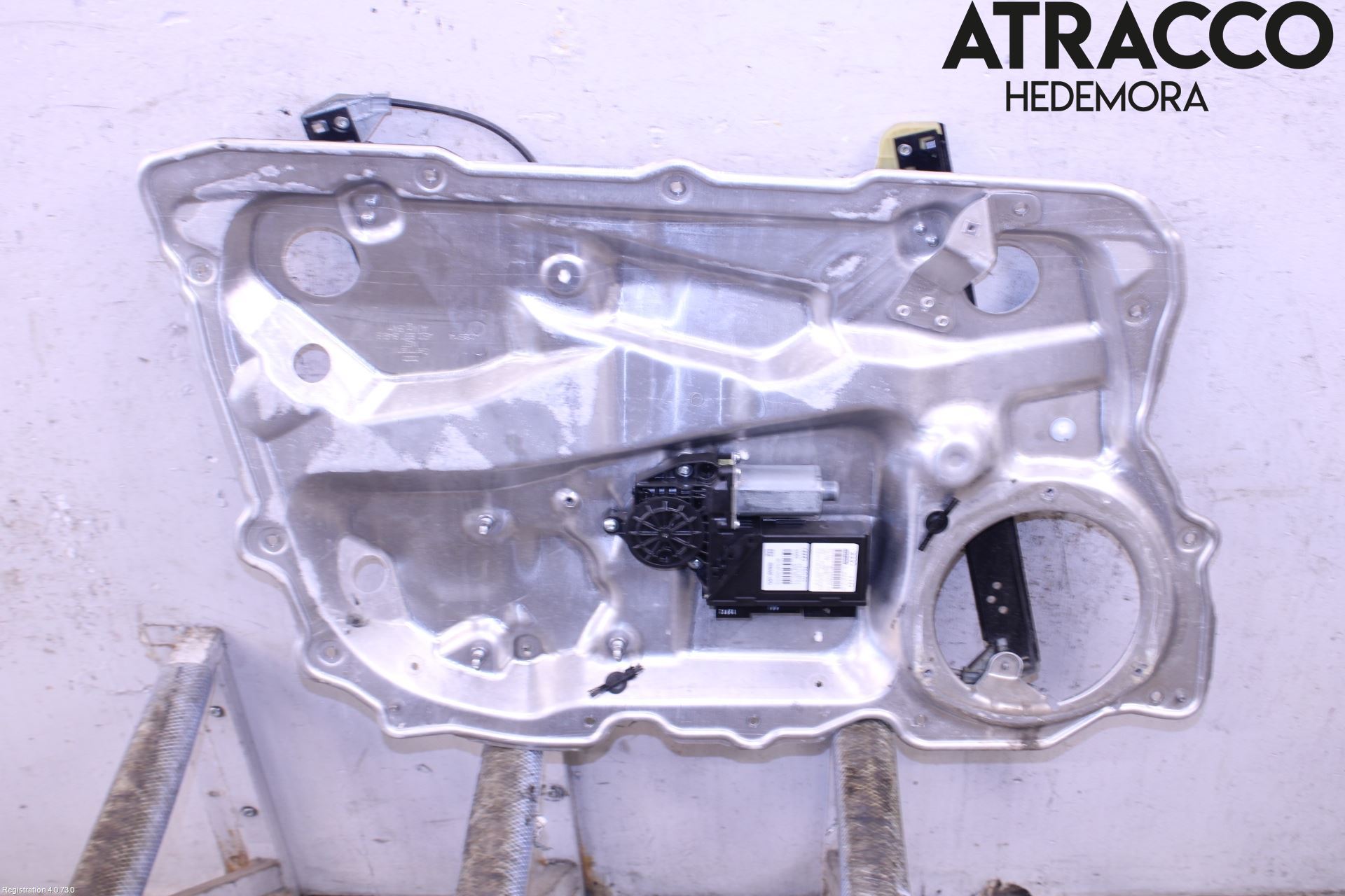 Audi A8/S8 4E  02-09 Fönsterhiss El Kompl