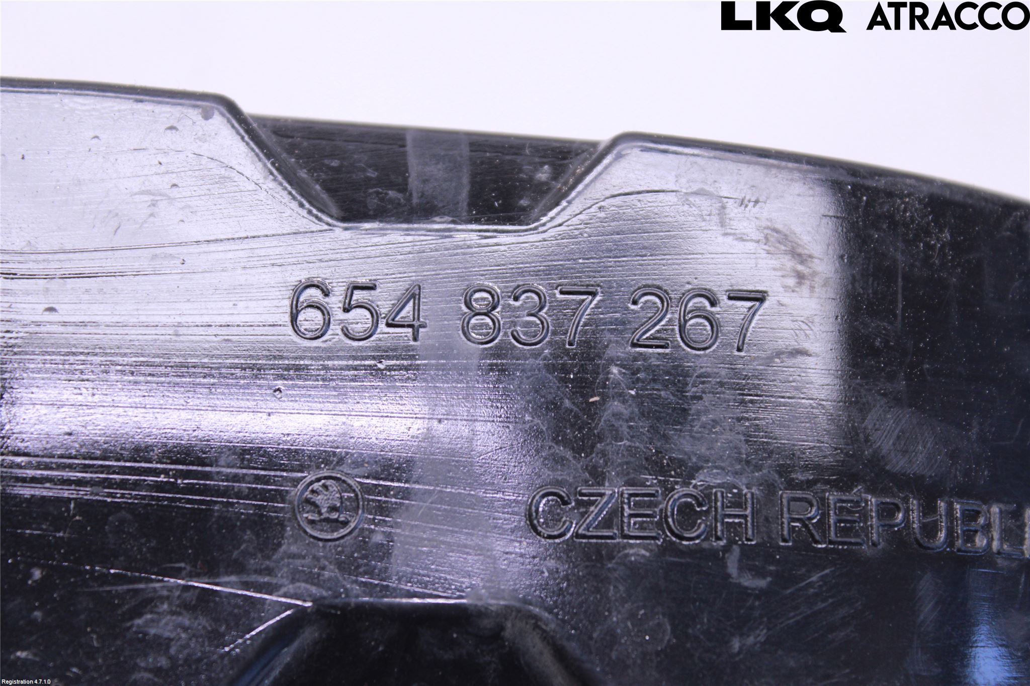 Skoda SCALA 19- Dörrstopp