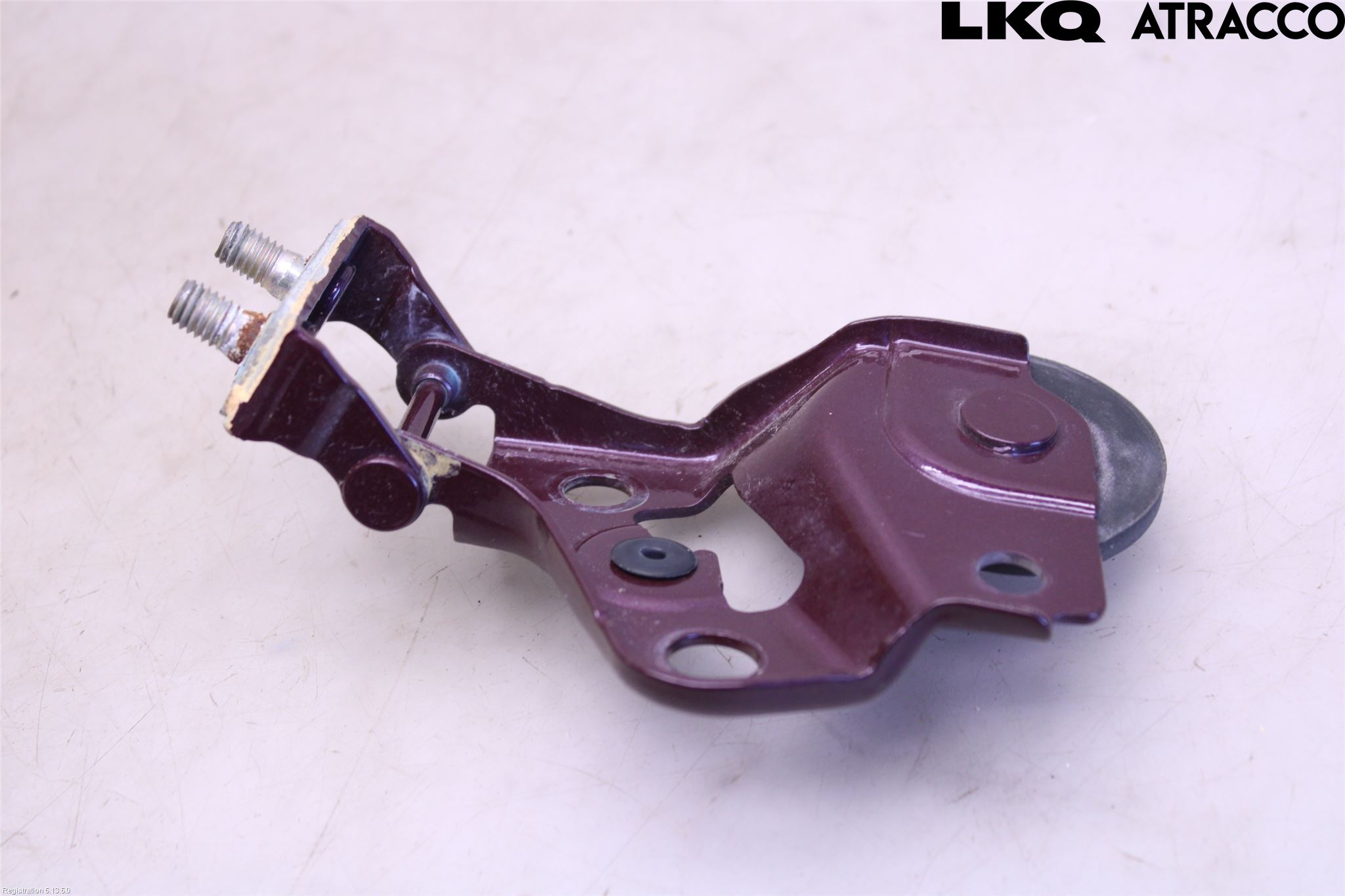 Peugeot 108 15-22 Bakluckegångjärn Vä