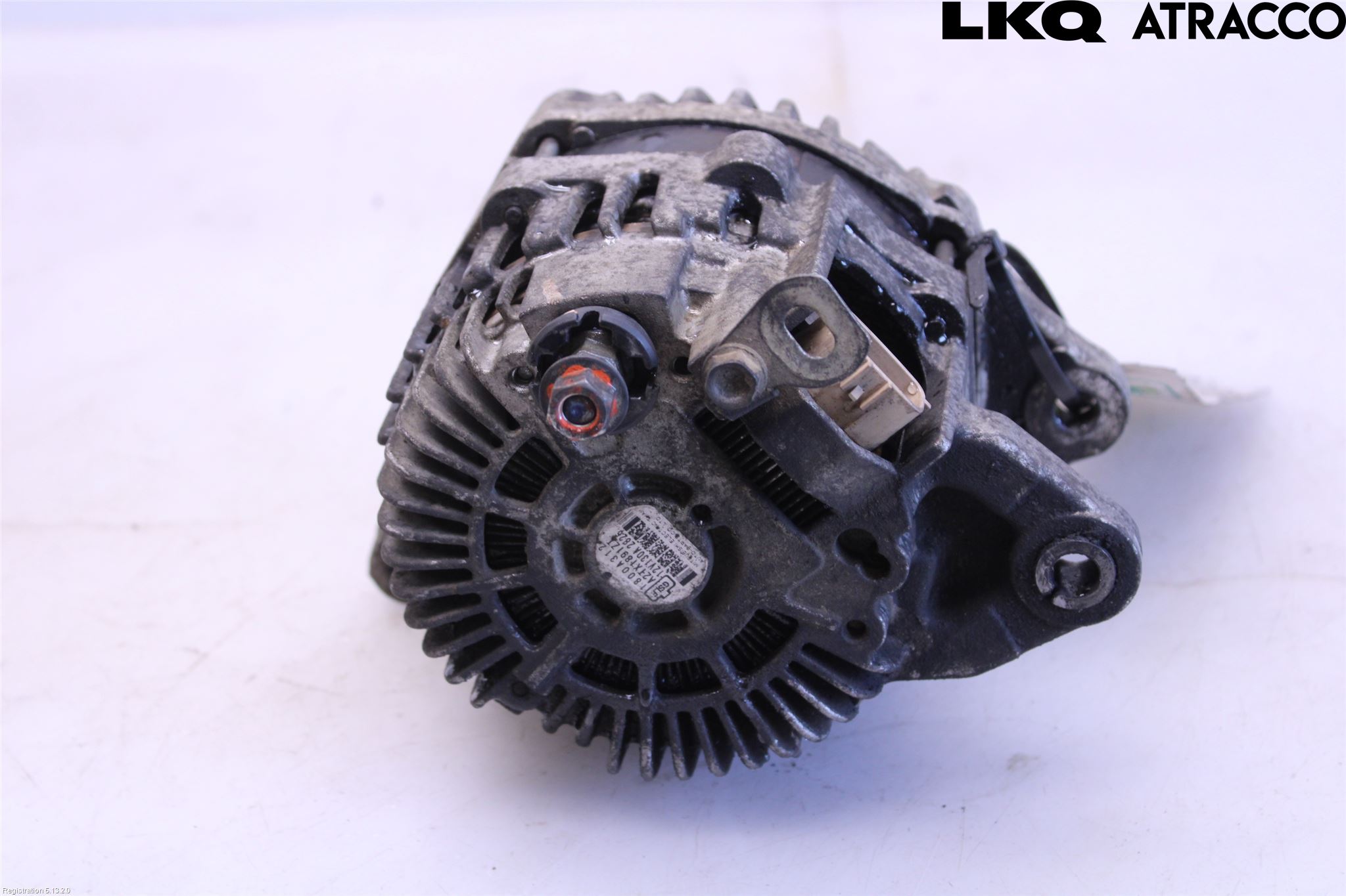 Mitsubishi L200 06-15 Generator