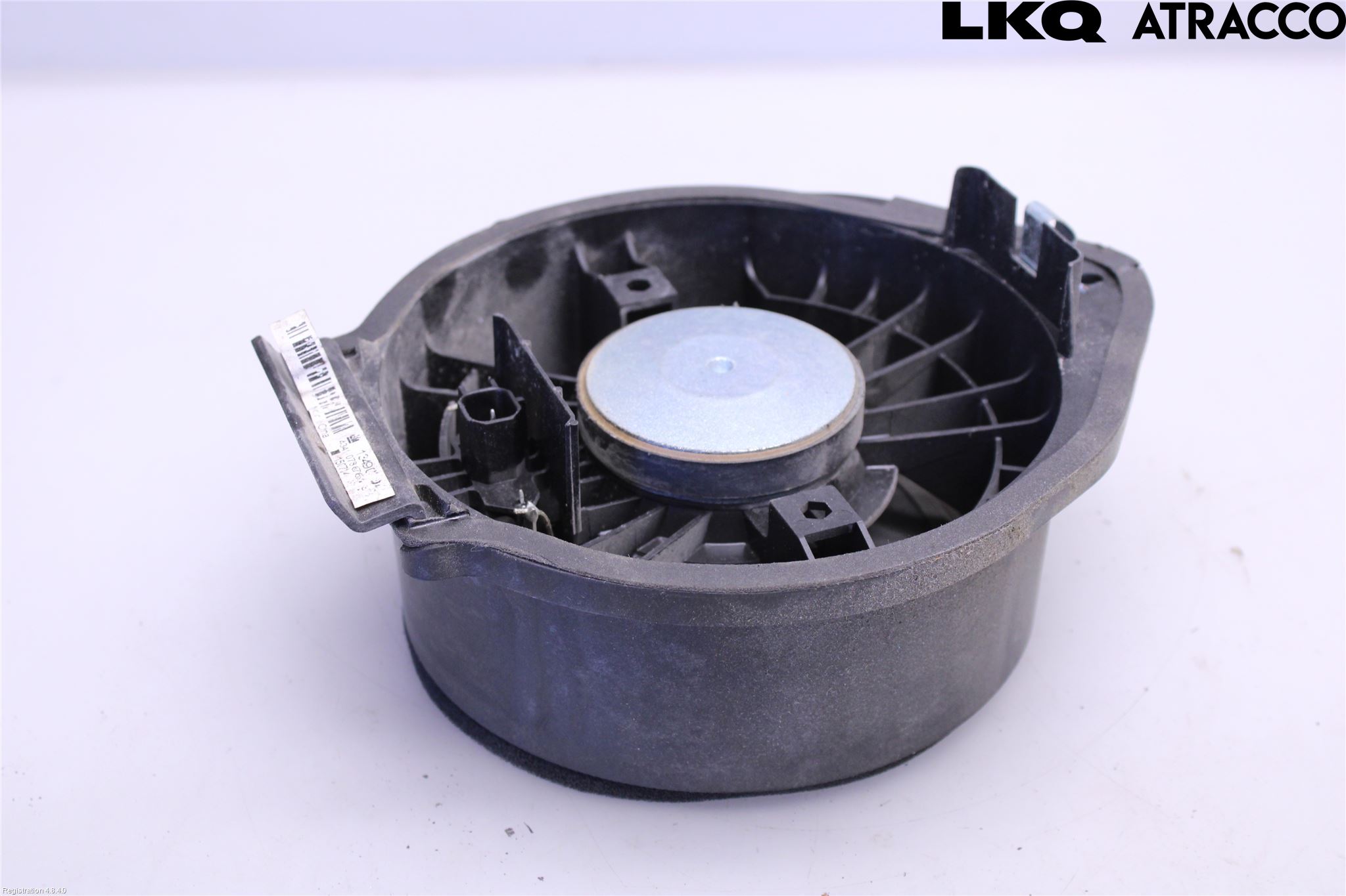 Opel ZAFIRA C 12-19 Högtalare