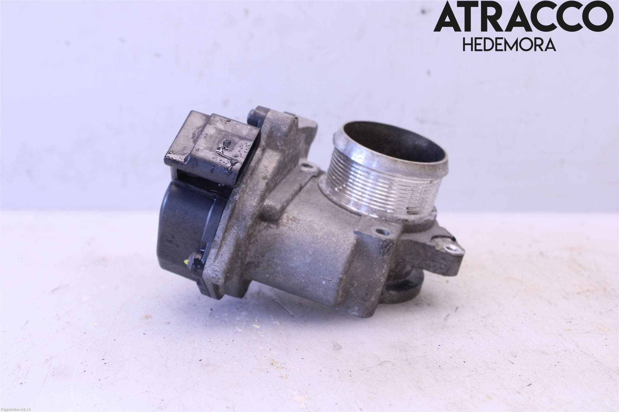 Skoda OCTAVIA (1Z) 05-13 Injspjällhus