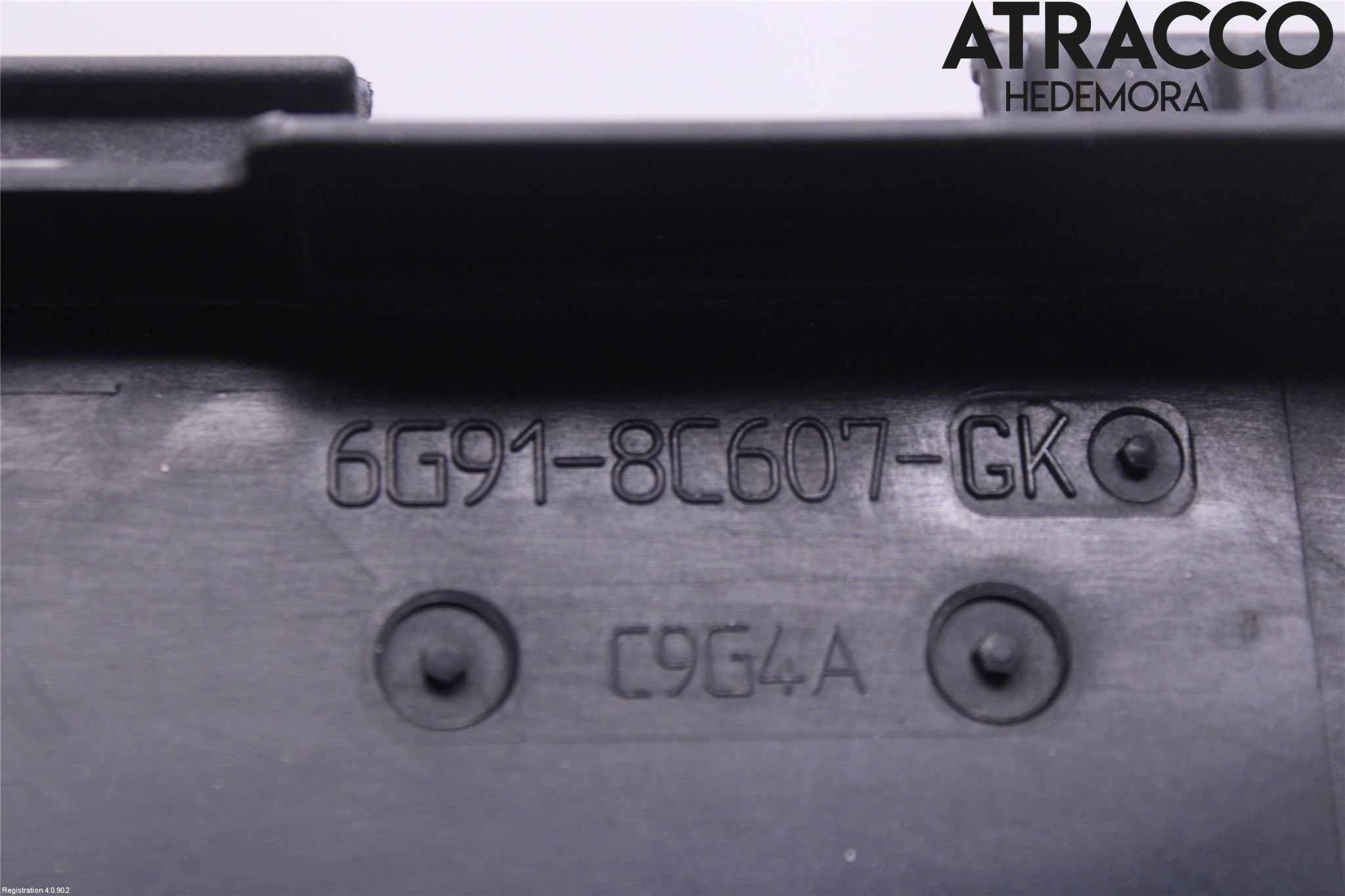 Ford KUGA 08-12 Kylfläkt El