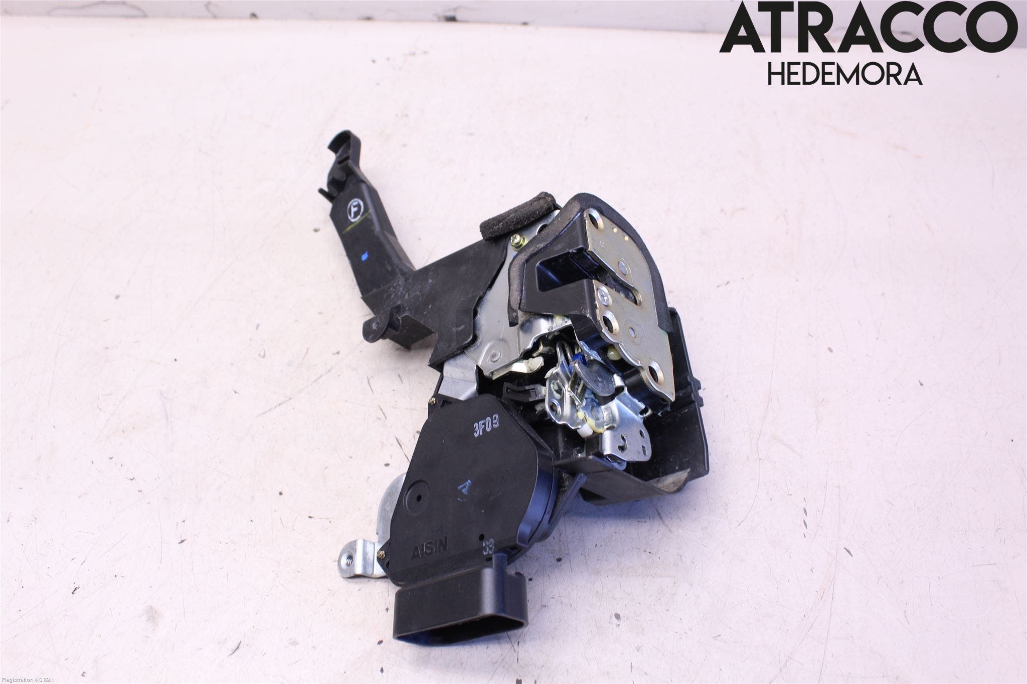 Toyota RAV 4 00-06 Låskista-Dörrlås