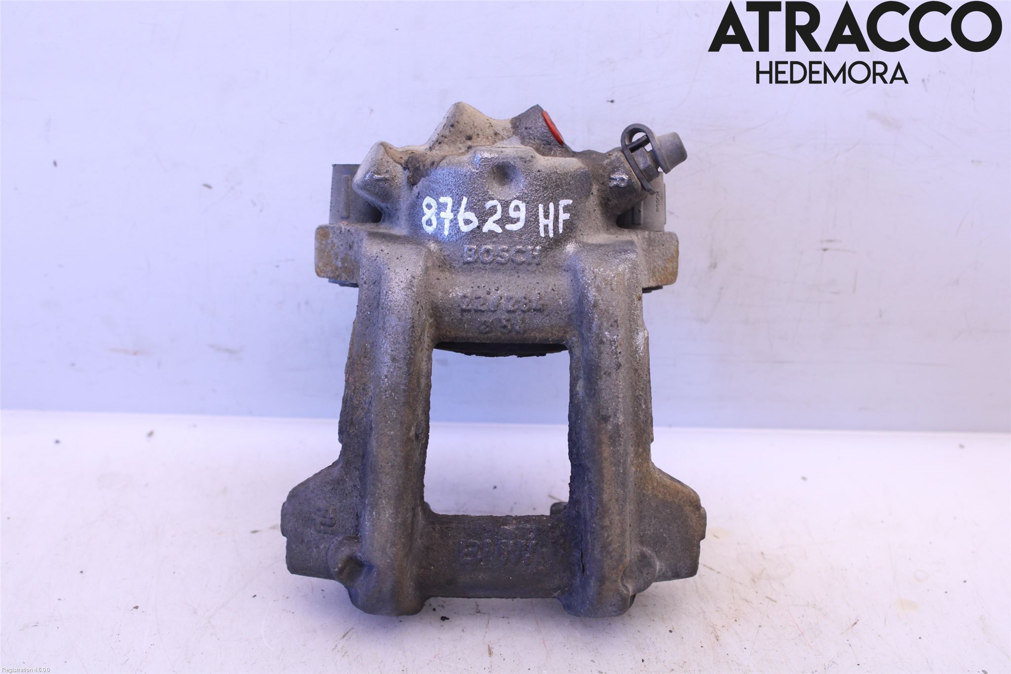 BMW 1 F20/F21 11-19 Bromsok Fram Höger