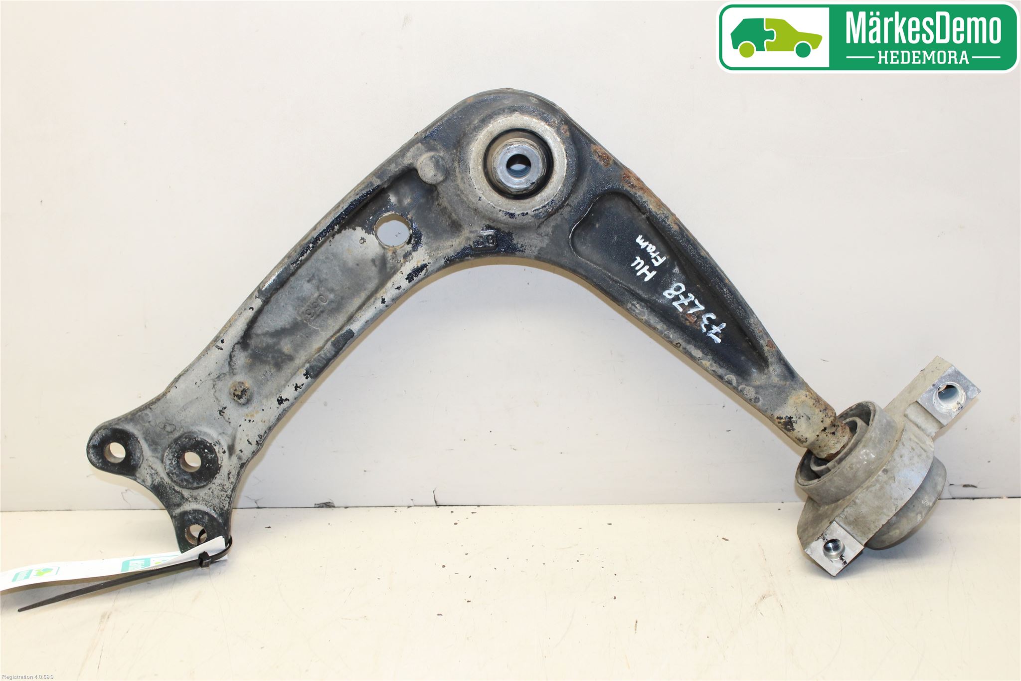 Peugeot 508 11-18 Bärarm Fram Undre Hö