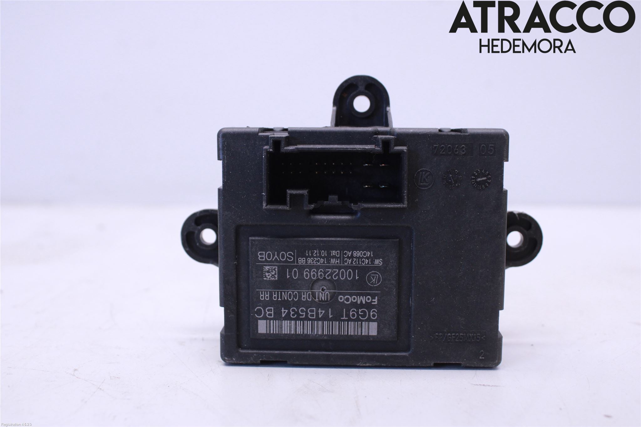 Volvo S80 07-13 Styrenhet Dörr