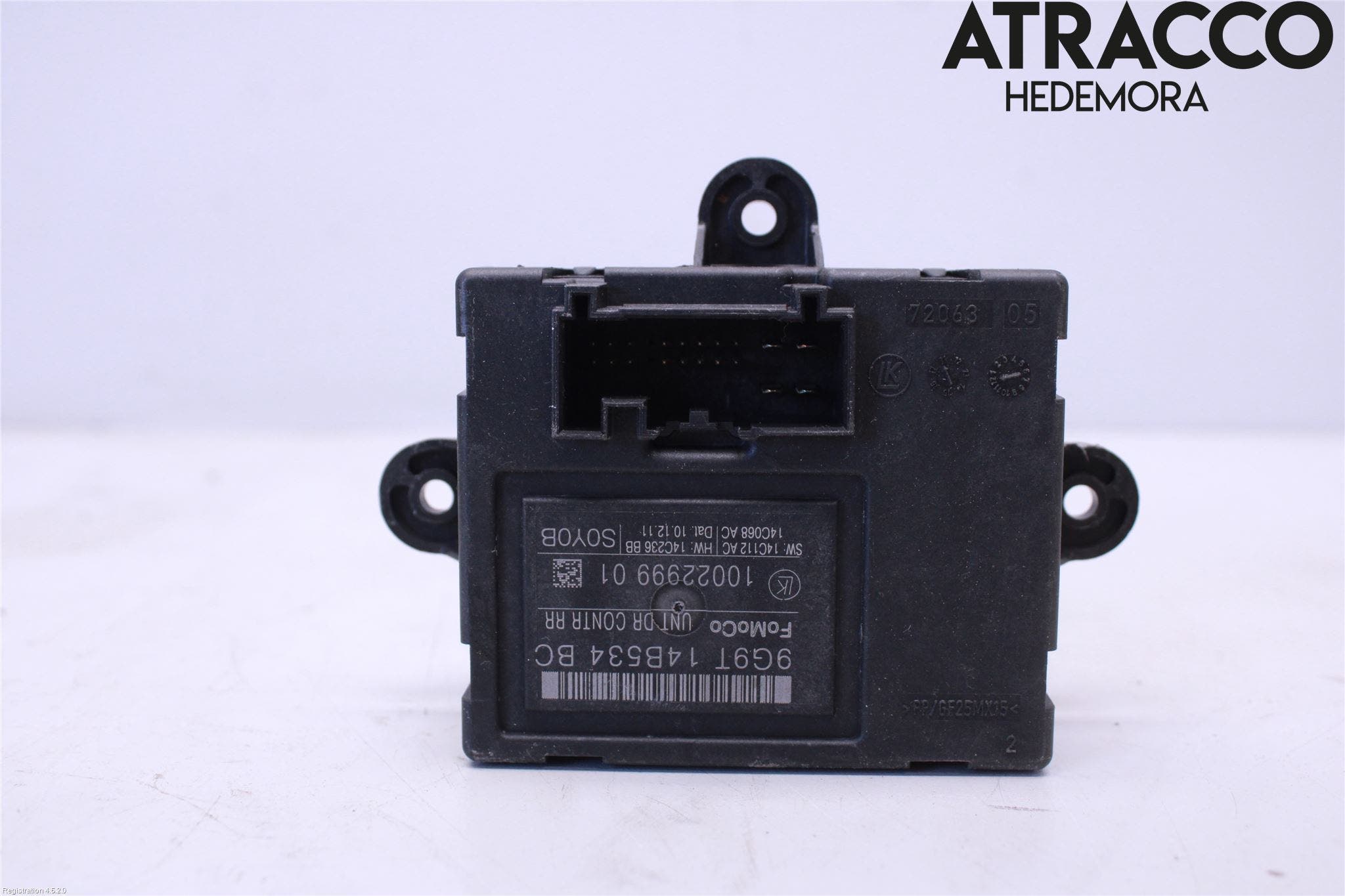 Volvo S80 07-13 Styrenhet Dörr