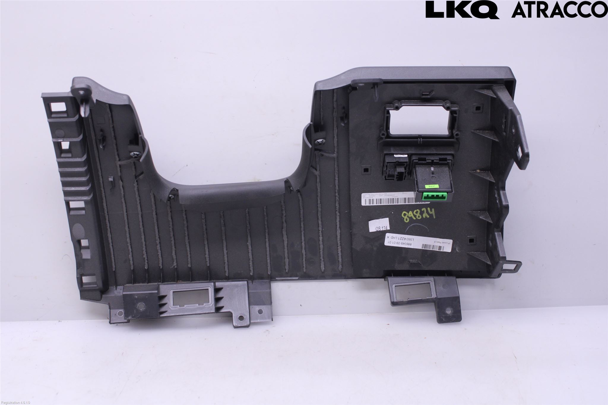 Landrover RANGE ROVER VELAR (L560) 17- Instrumentbräda Sparkskydd