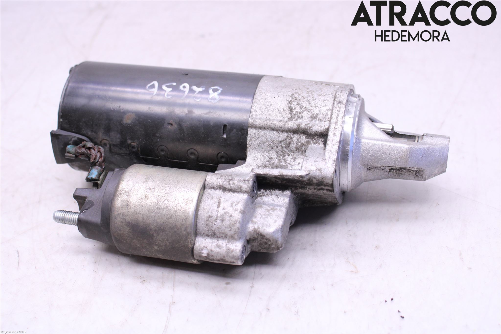 Mercedes-Benz MB GLK-KLASS (X204) 08-16 Startmotor Diesel