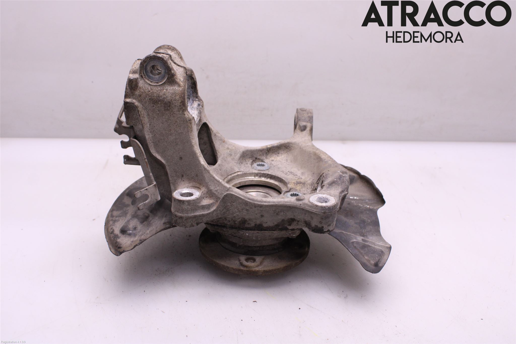 Volkswagen VW TIGUAN 16-24 Styrspindel Lagerhus Hö