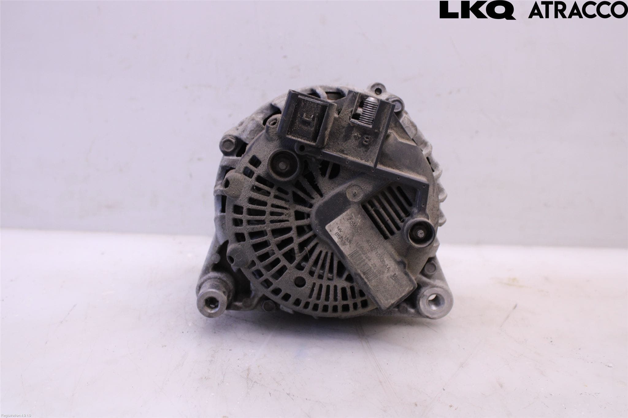 Ford S-MAX 06-15 Generator
