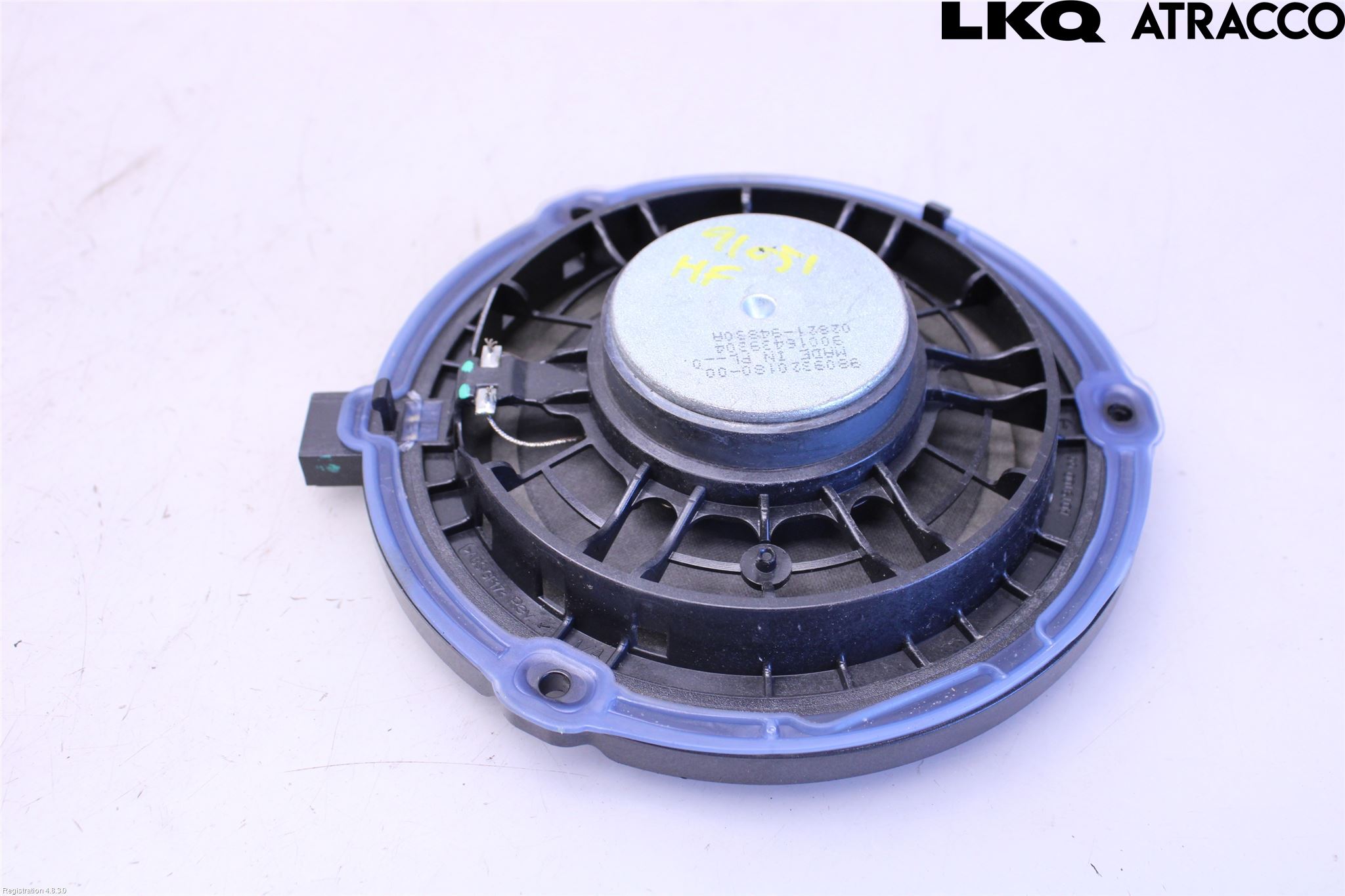 Citroen BERLINGO/E-BERLINGO 19- Högtalare