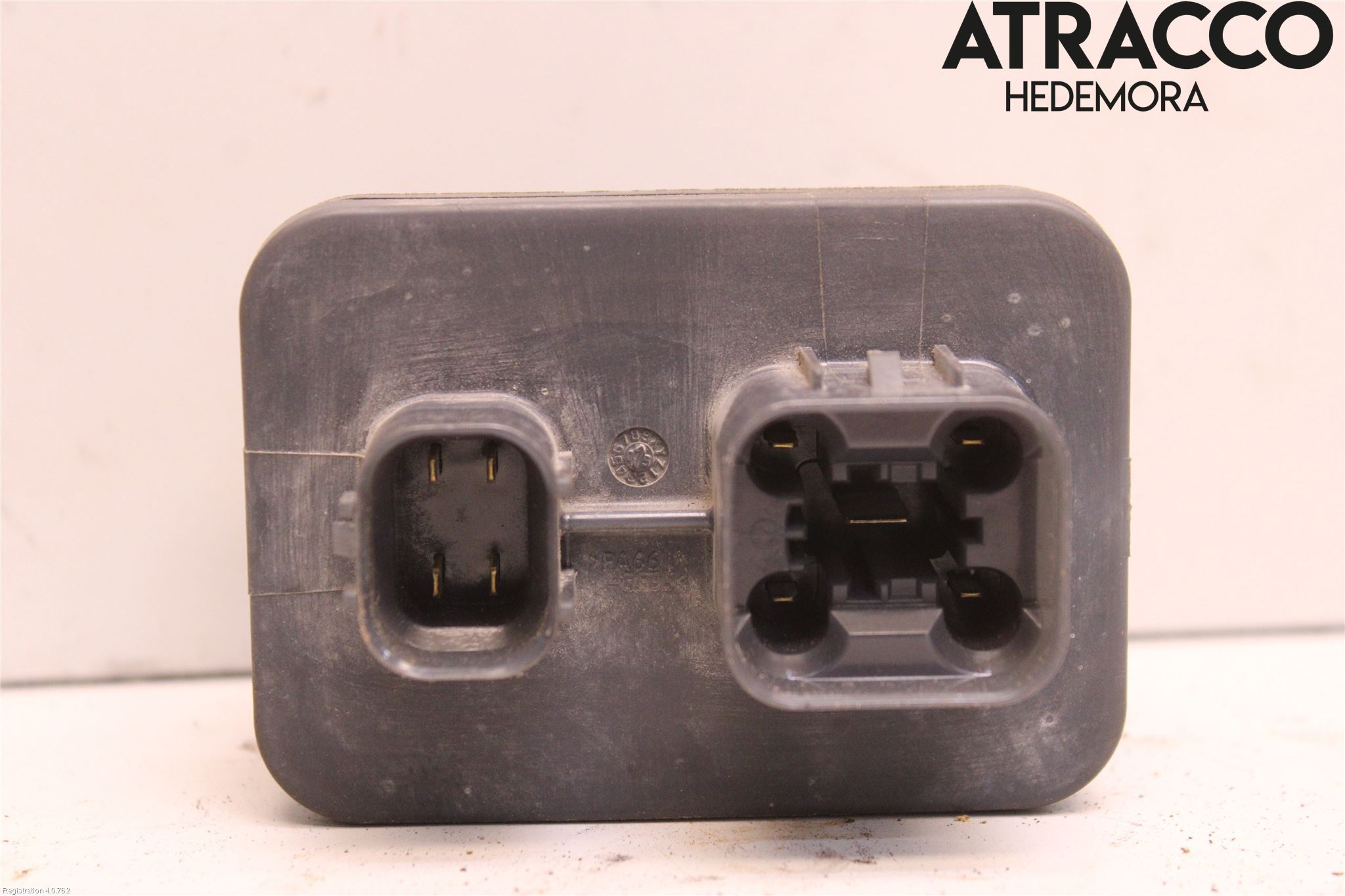 Fiat DOBLO CARGO Relä Glödning Diesel