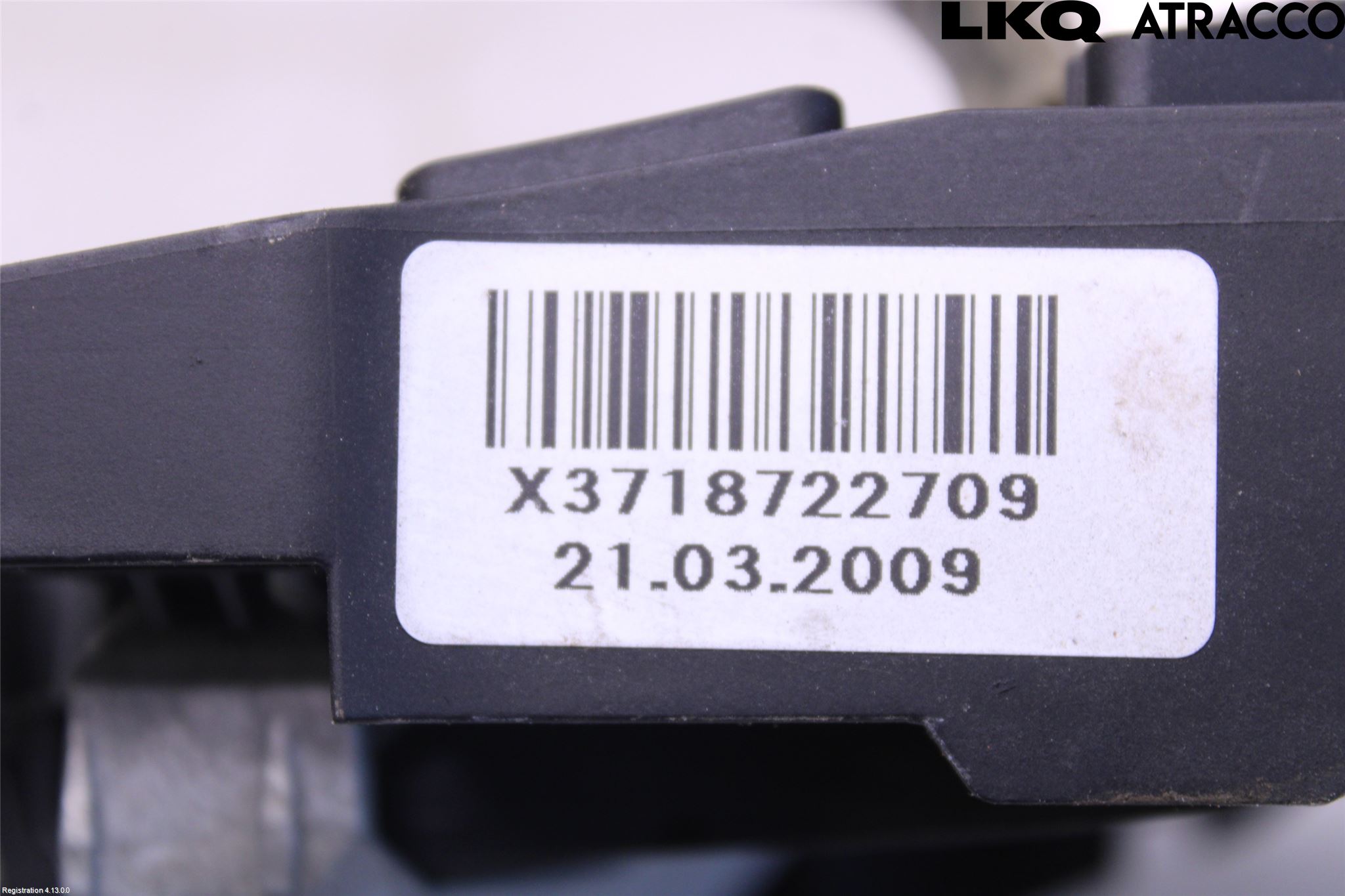 BMW 5 GT F07 09-17 Dörrhandtag Yttre Vä